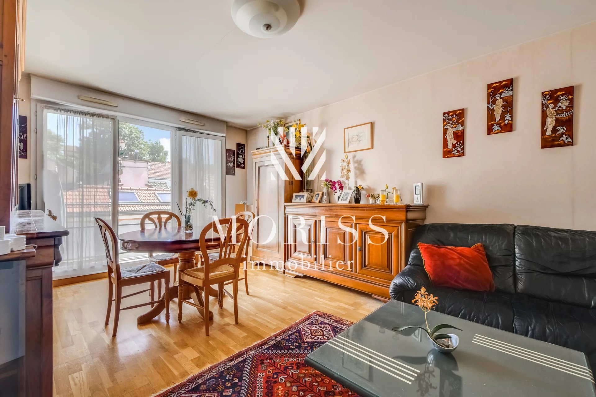 APPART 3 Pièces / 62 M2 / BALCON / PARKING - Image Array