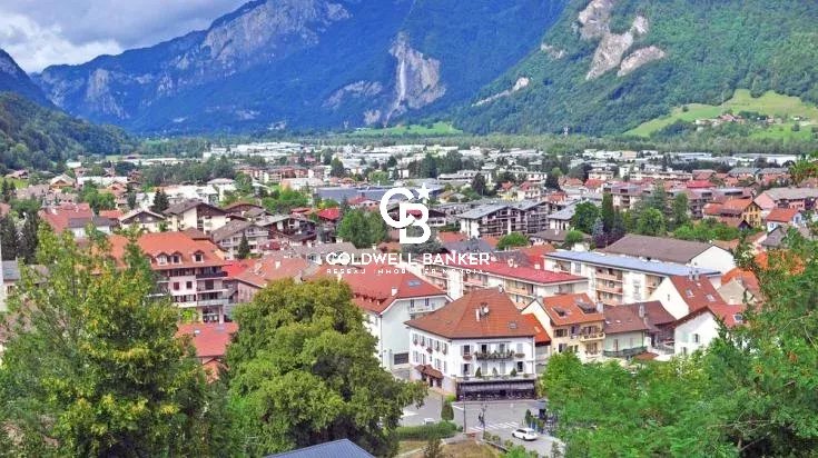 Agence immobilière de Coldwell Banker La Clé des Cimes