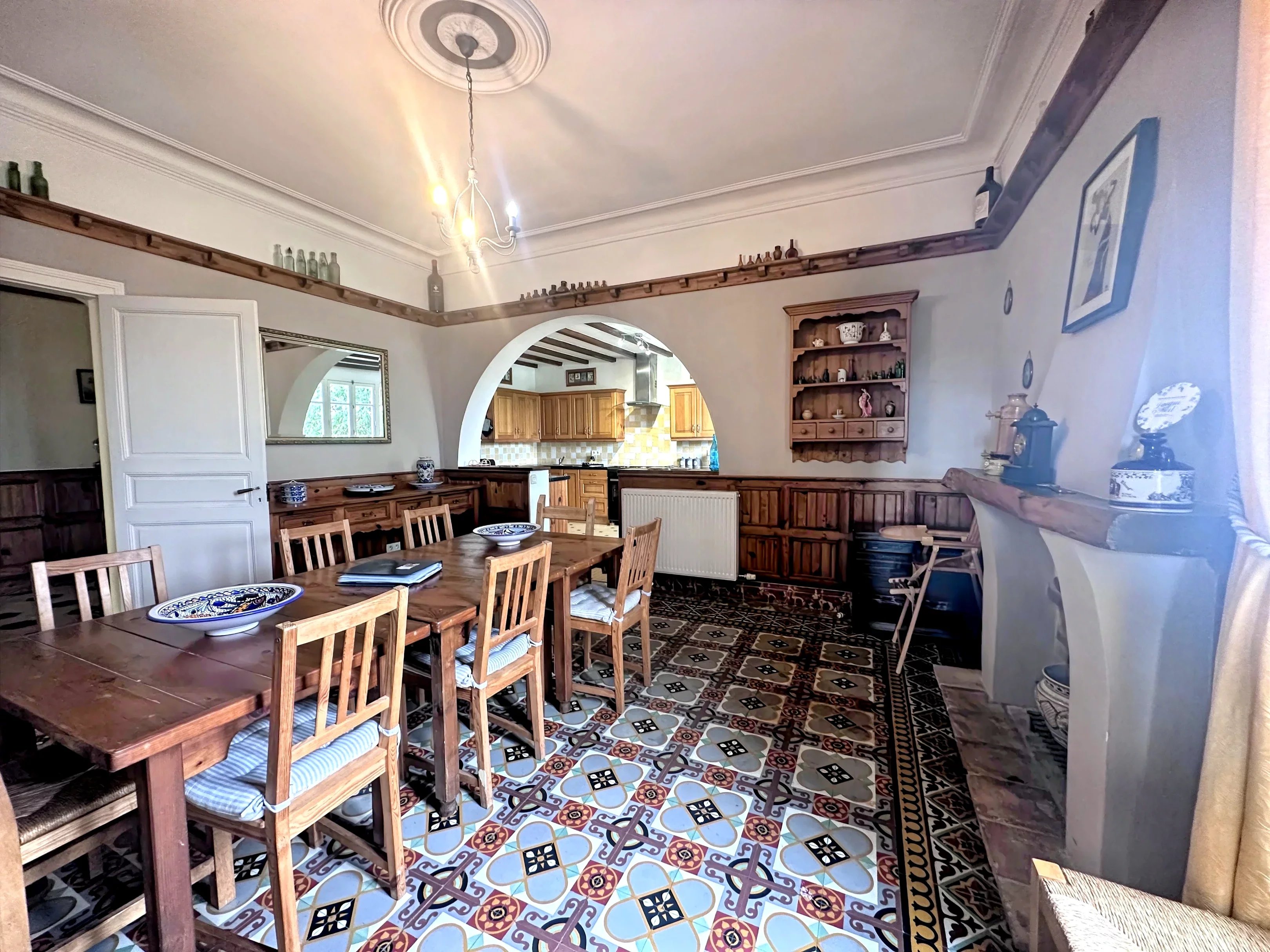 Manor house for sale Caupenne-d'Armagnac, Gers
