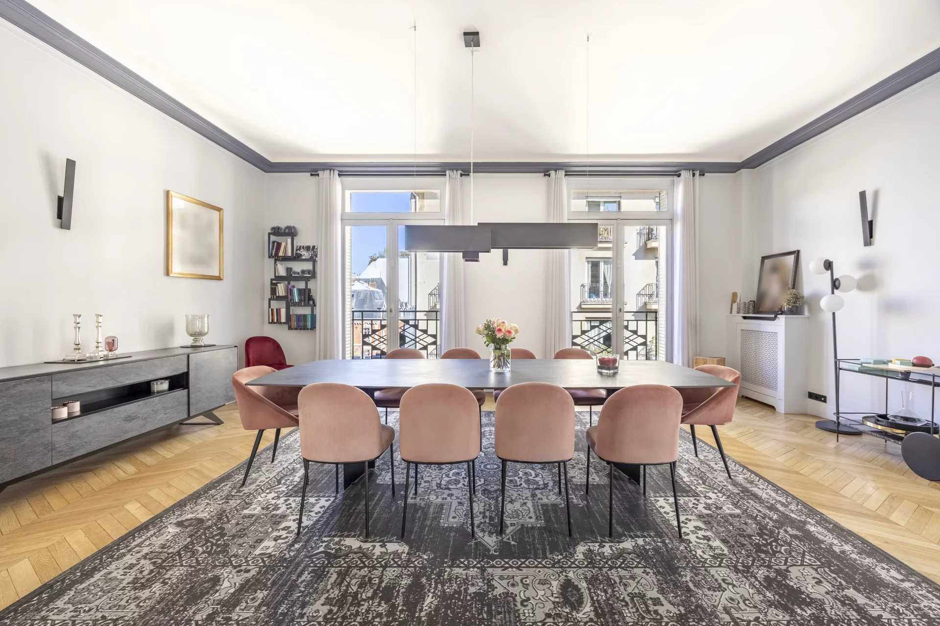 Paris 16e - PASSY / LA MUETTE