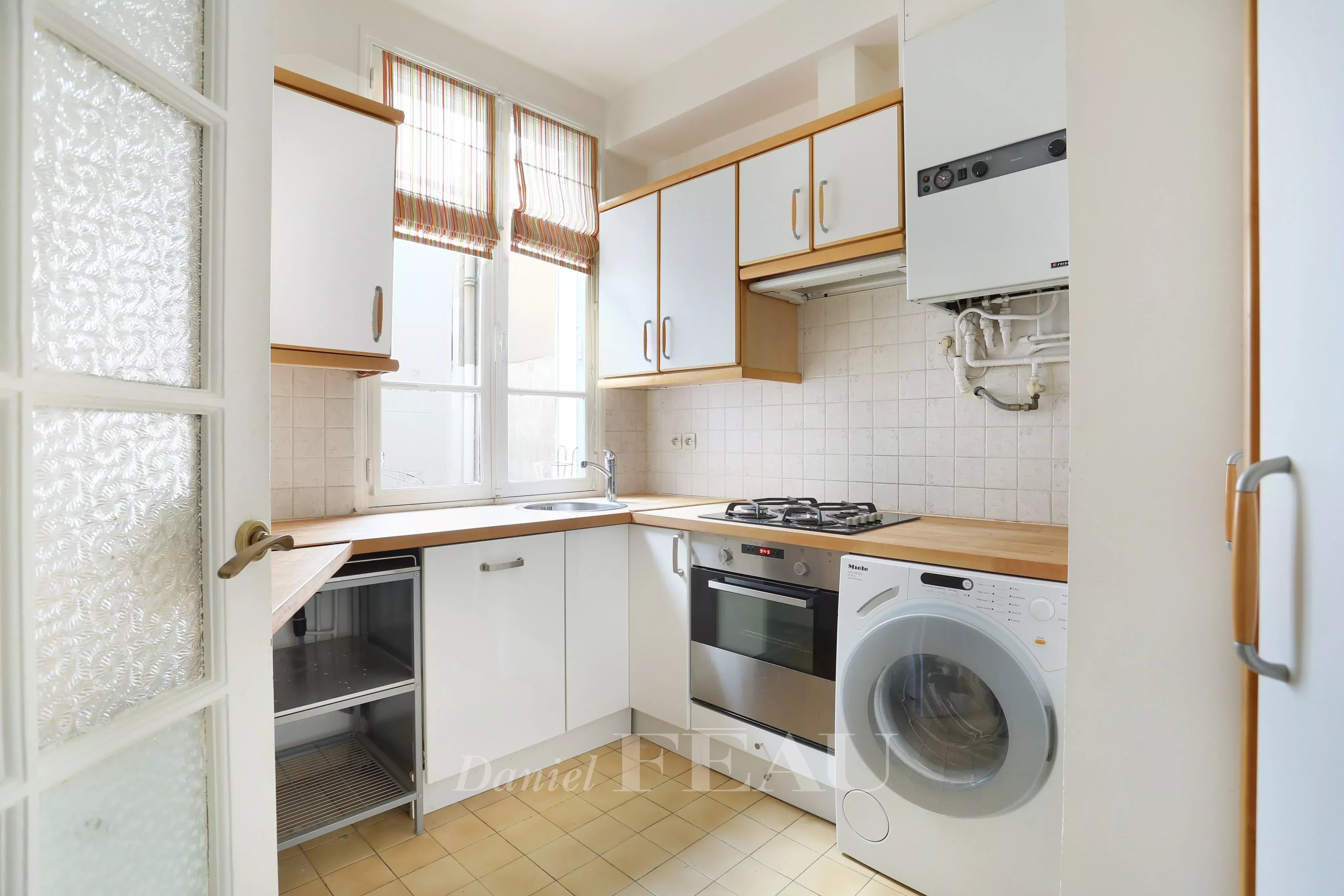 Rental Apartment Paris 15th