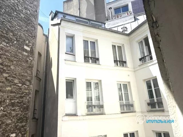 Studio en plein coeur du 9ème