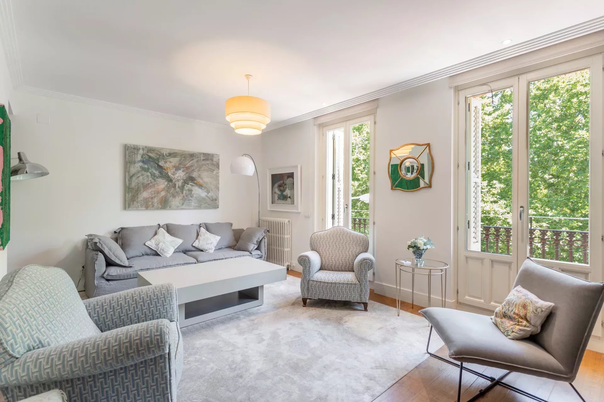 Daire Madrid - picture 5