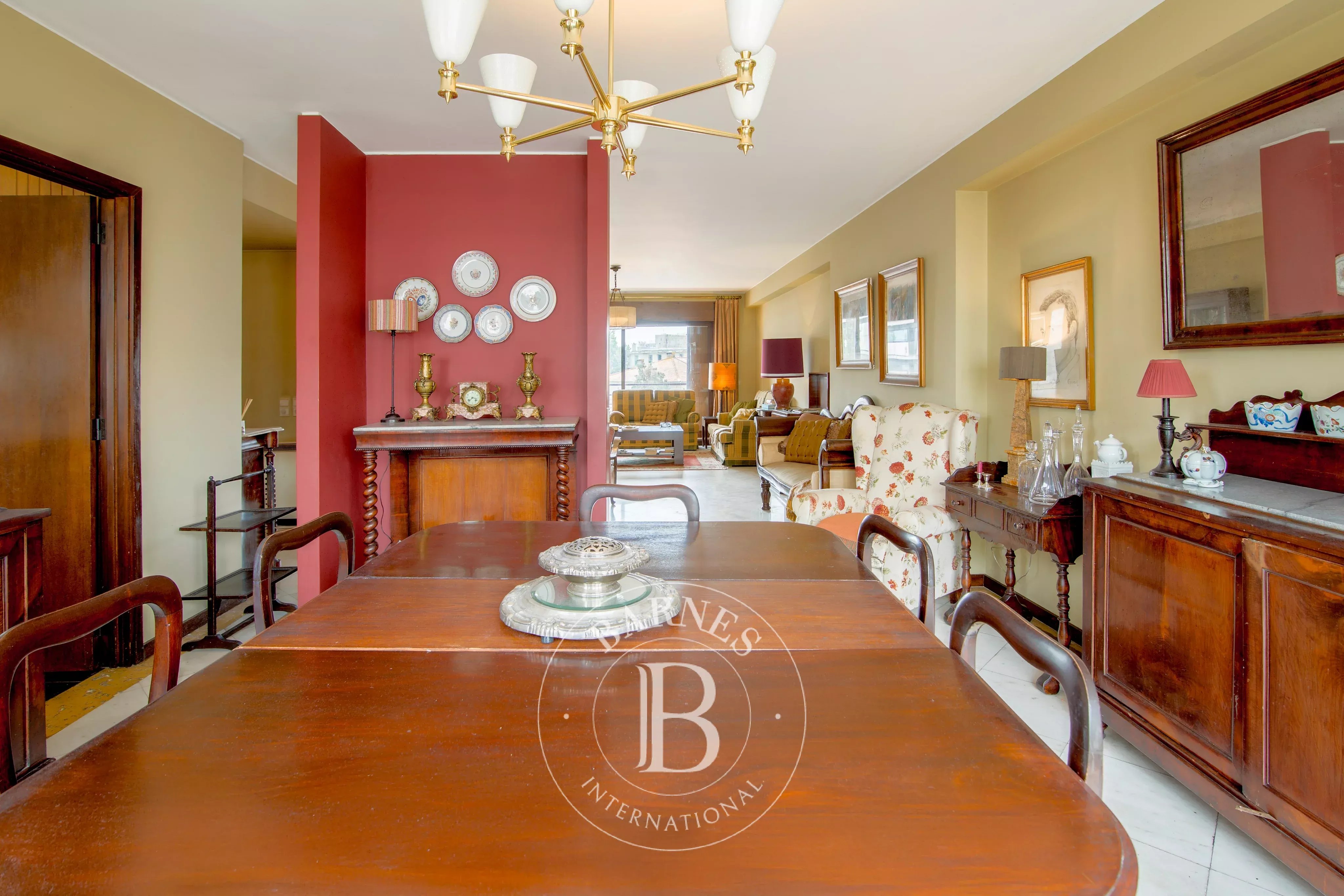 Apartamento na Avenida da Boavista