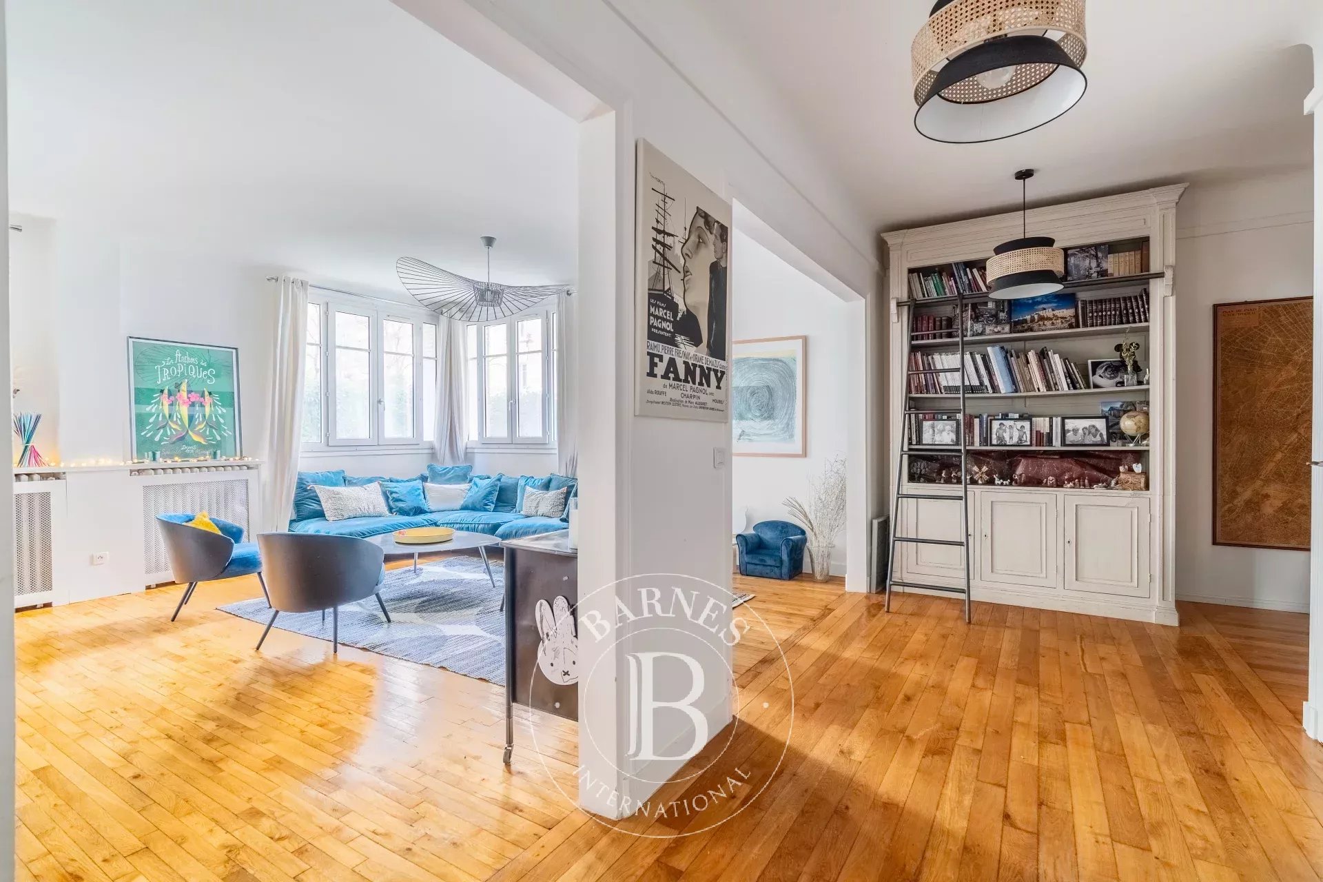 Daire Neuilly-sur-Seine - picture 11