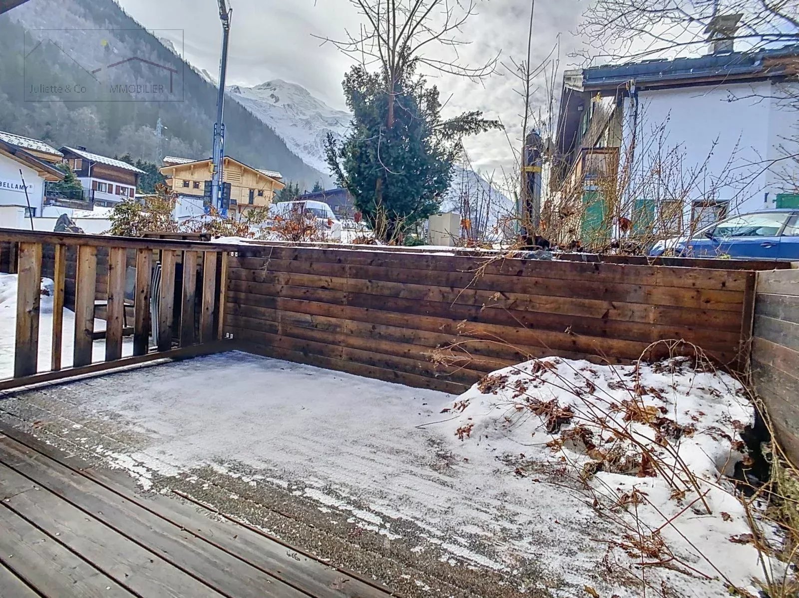 Photo of Chamonix F5 a stone's throw from the city center, completely renovated