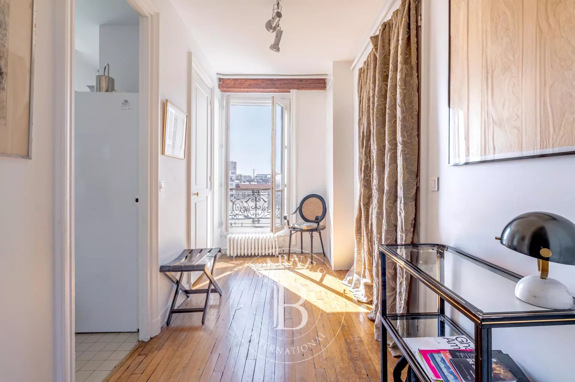 Daire Paris 13ème - picture 8