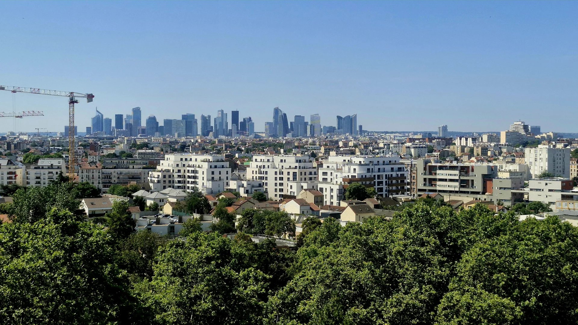 Agence immobilière de Naima Cheikh