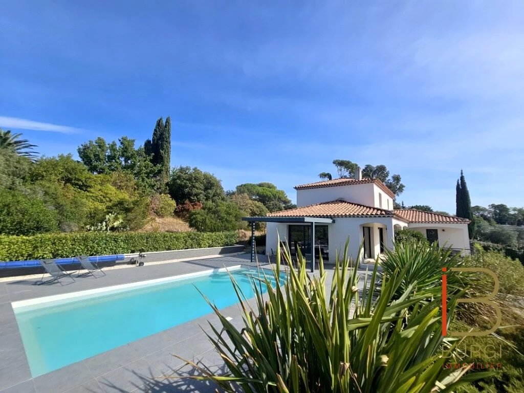 Vente Maison Roquebrune-sur-Argens
