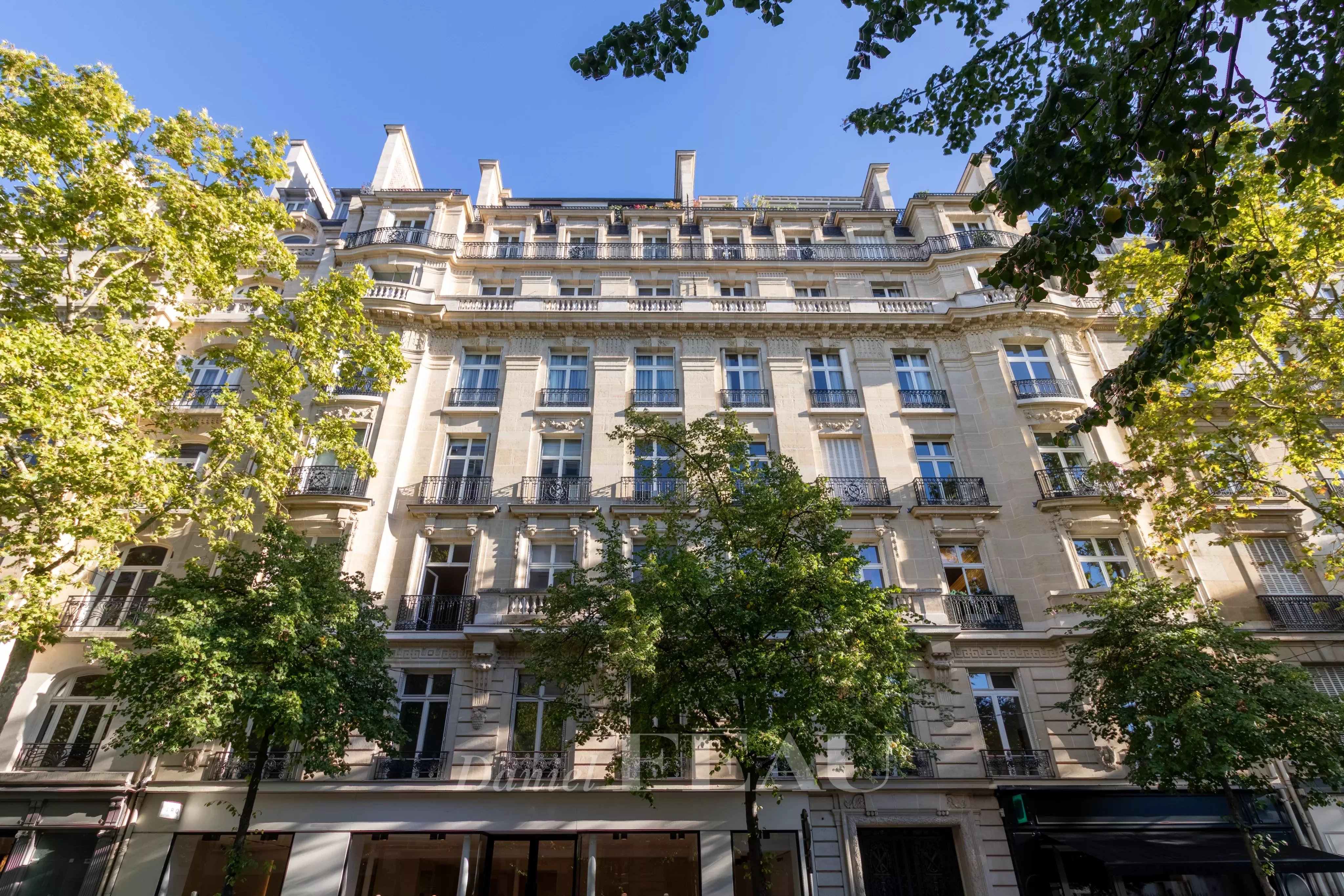 Paris XVIe - Victor Hugo - Bureaux