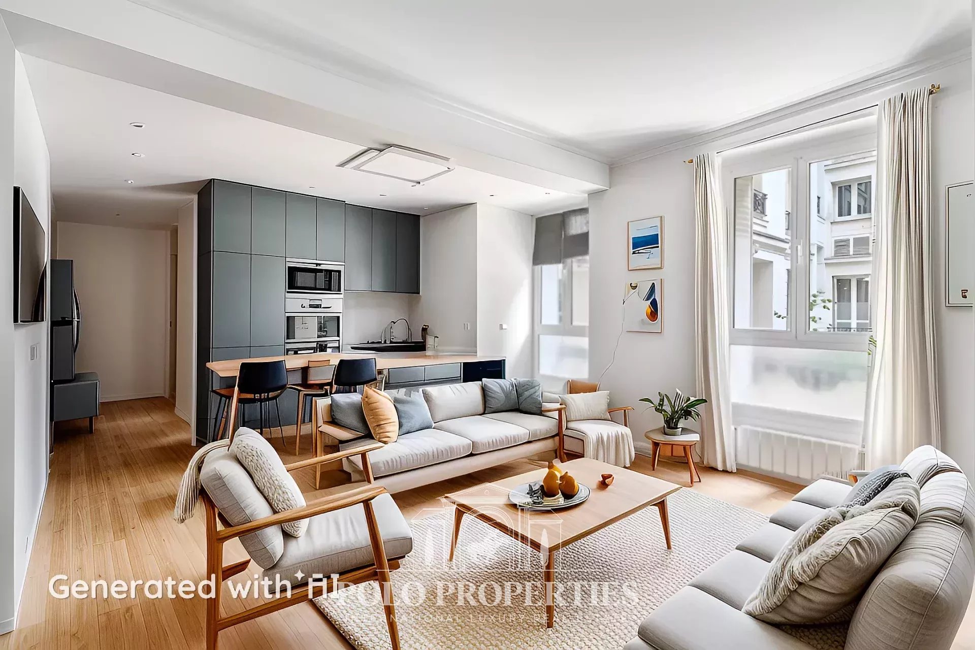 Vendita Appartamento Paris 15ème Grenelle