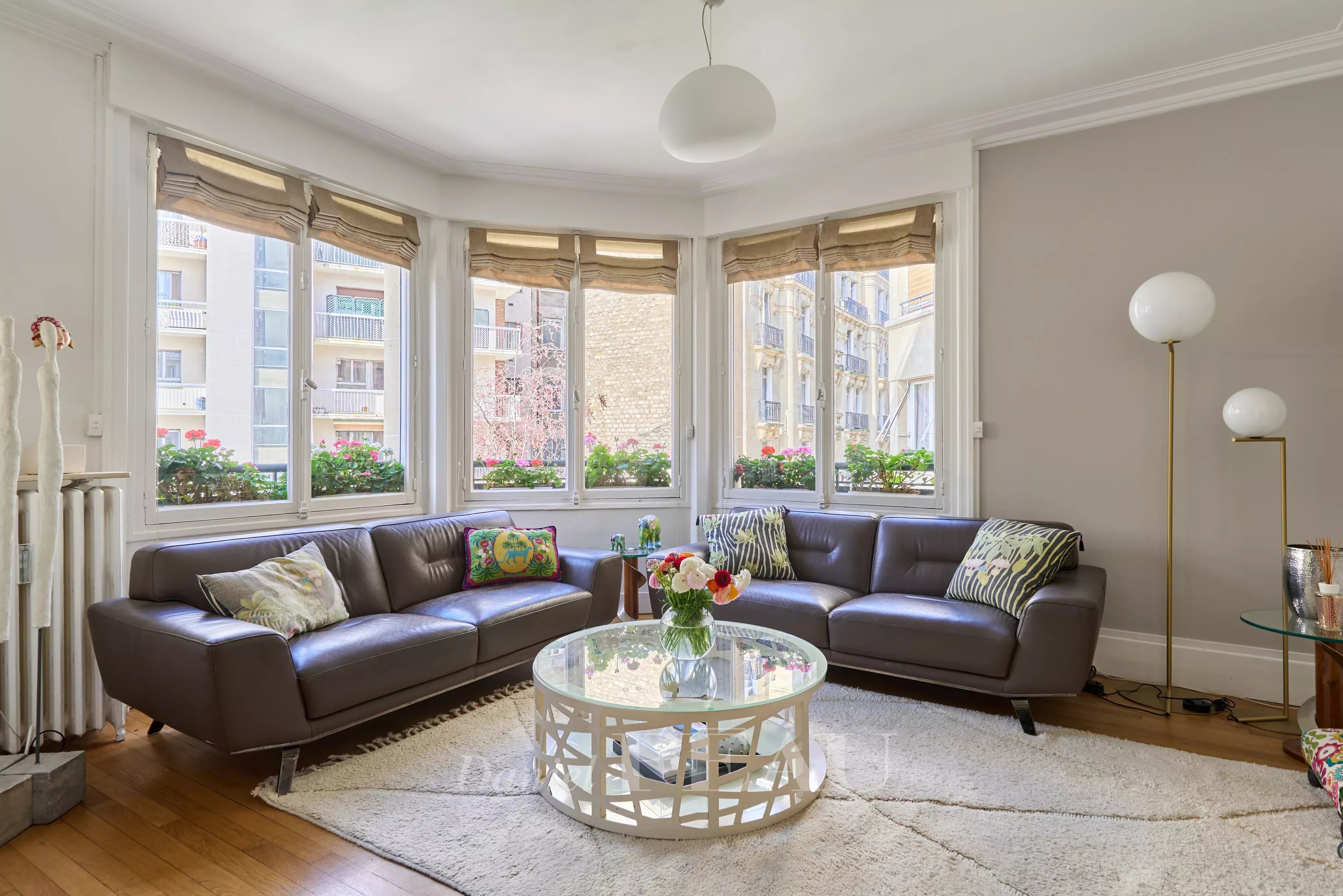 Vente Appartement Paris 16ème