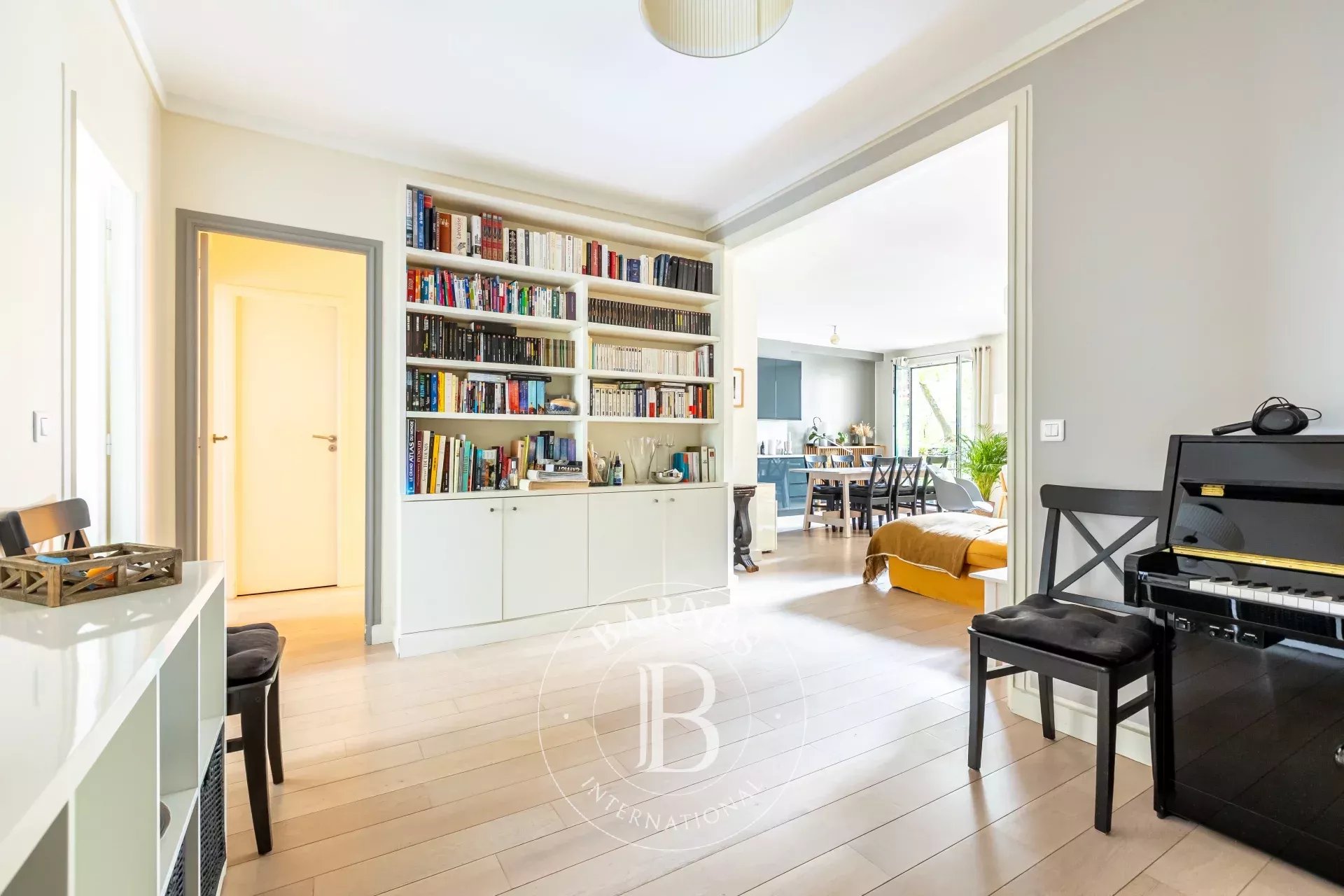 Daire Neuilly-sur-Seine - picture 7