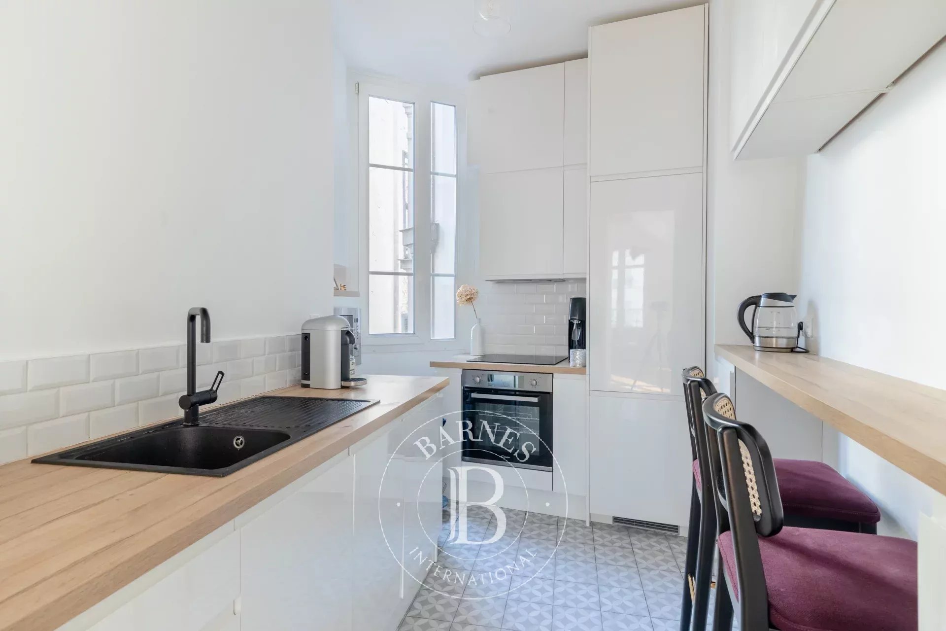 Daire Paris 10ème - picture 7