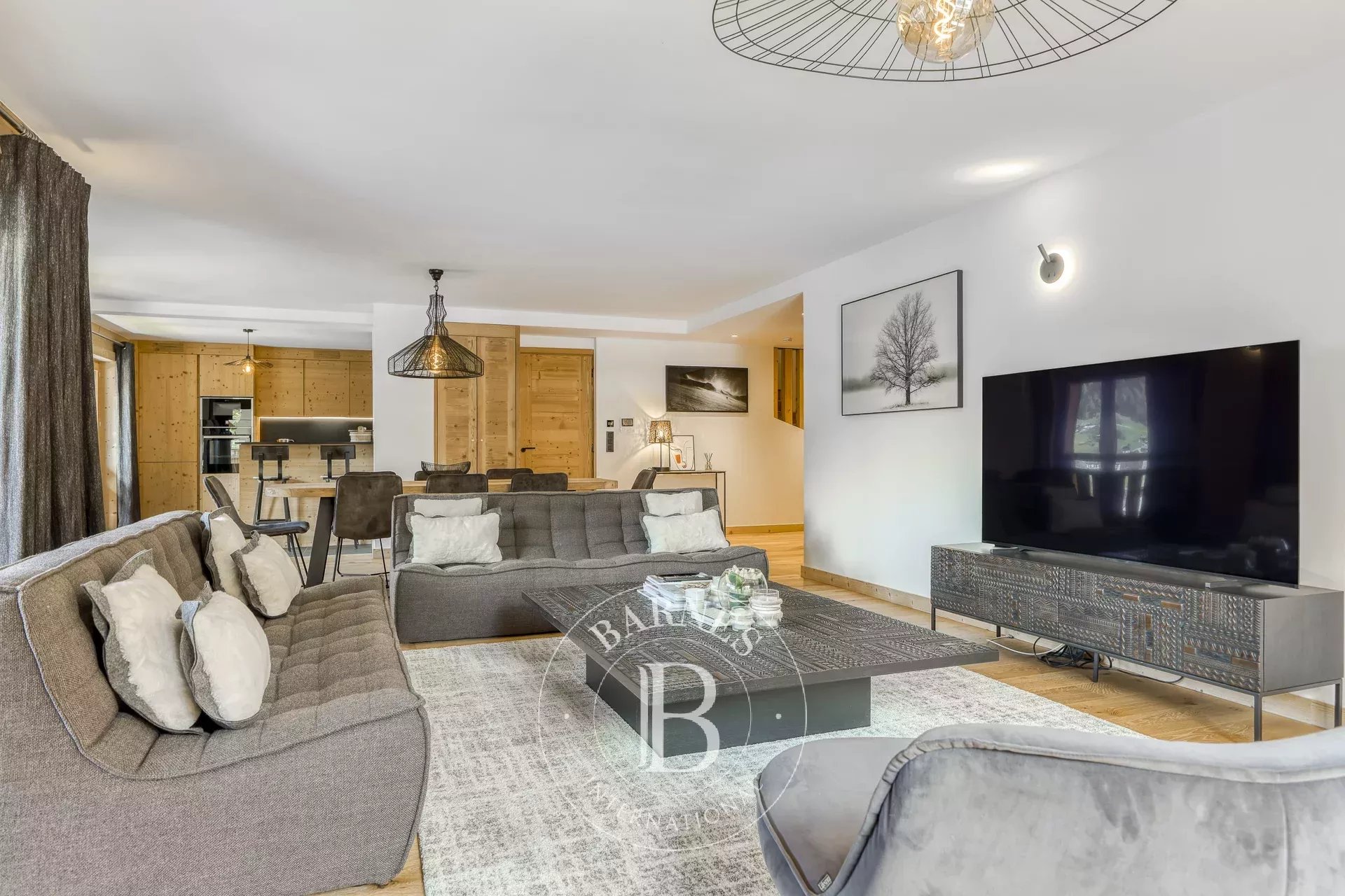 Daire Megève - picture 4