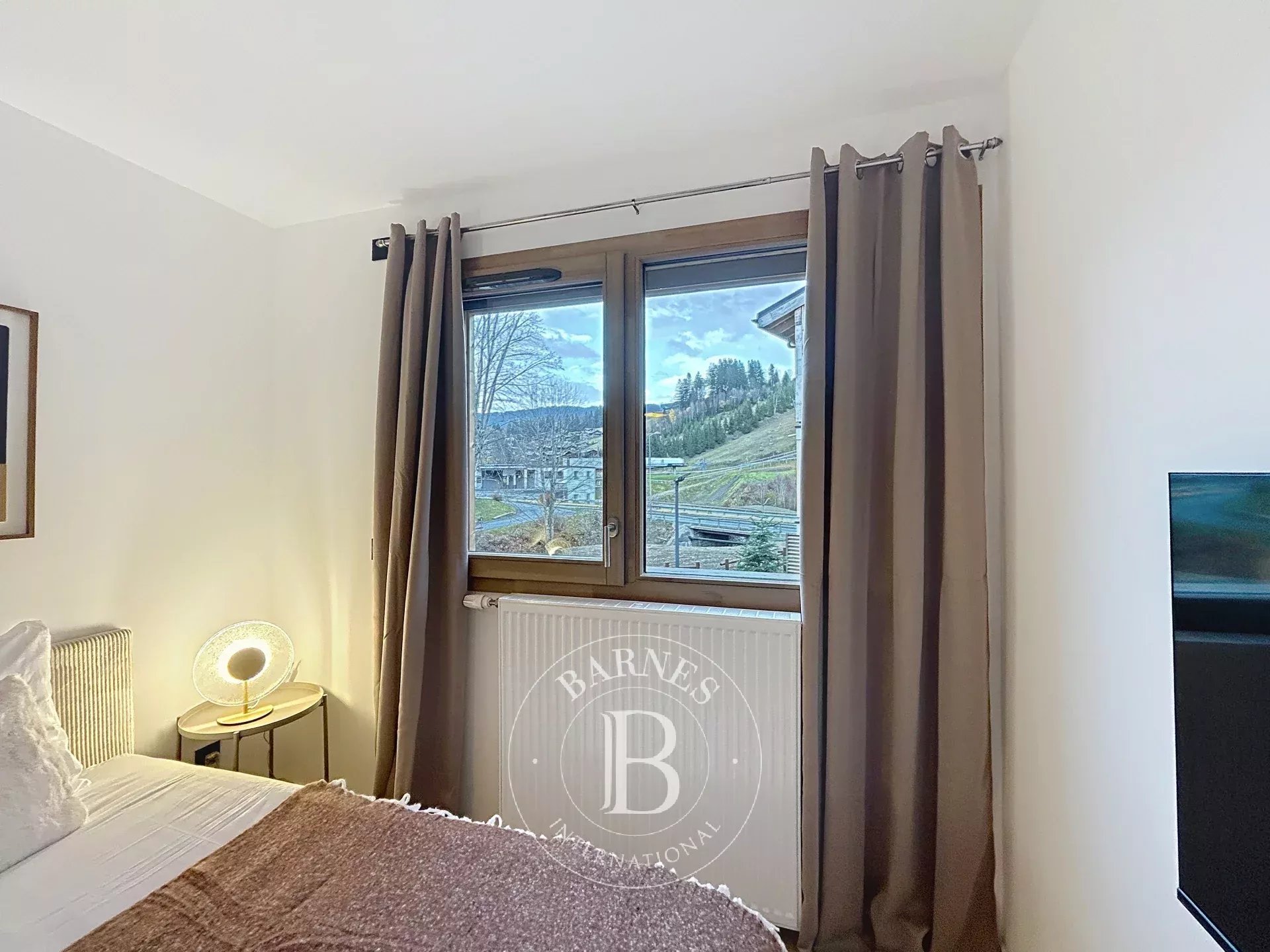 Photo of Les Gets - T5 apartment of 126 sq m - 4 bedrooms - New construction off-plan - Perrières area