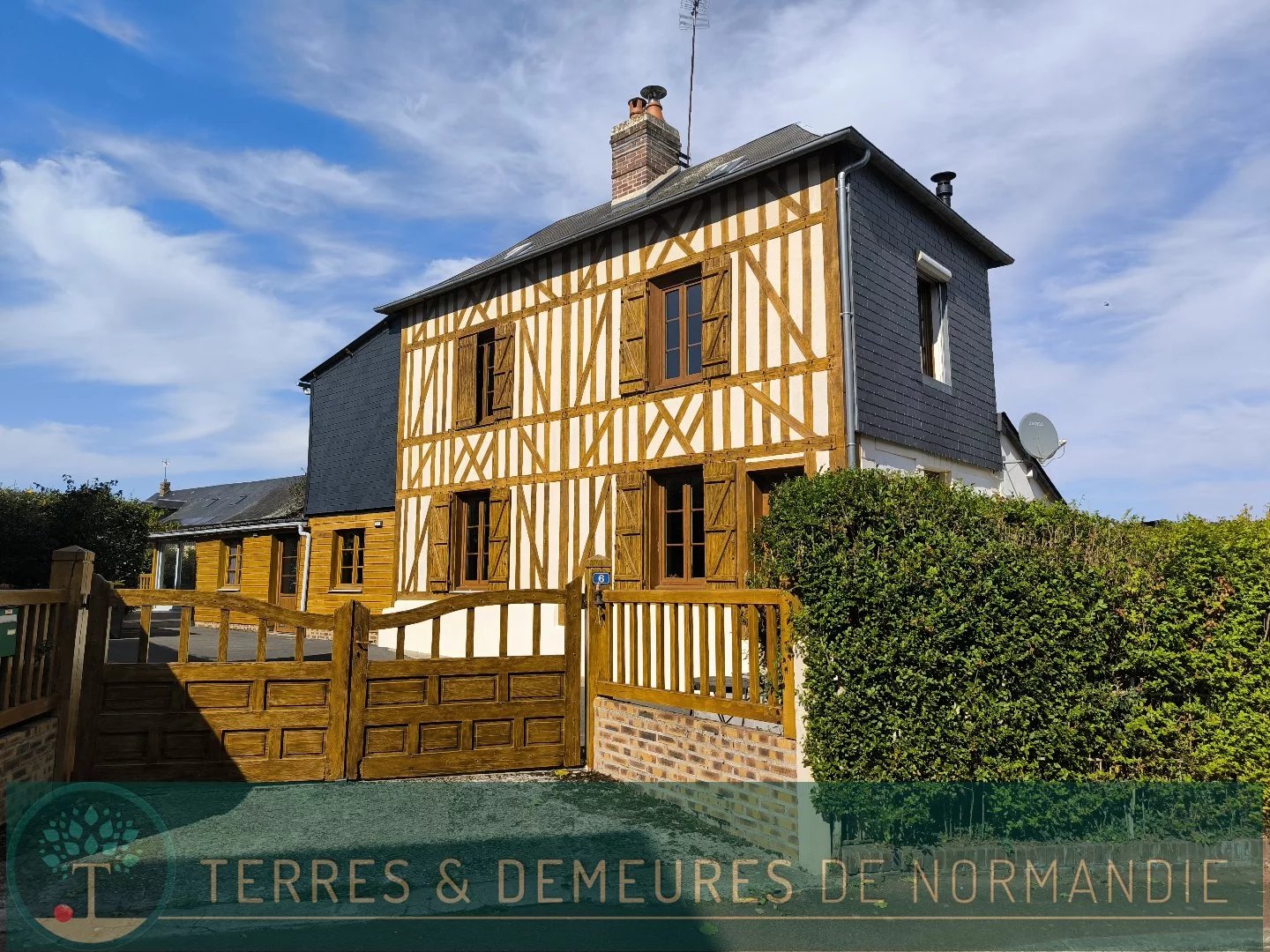 Vente Maison Pont-Audemer