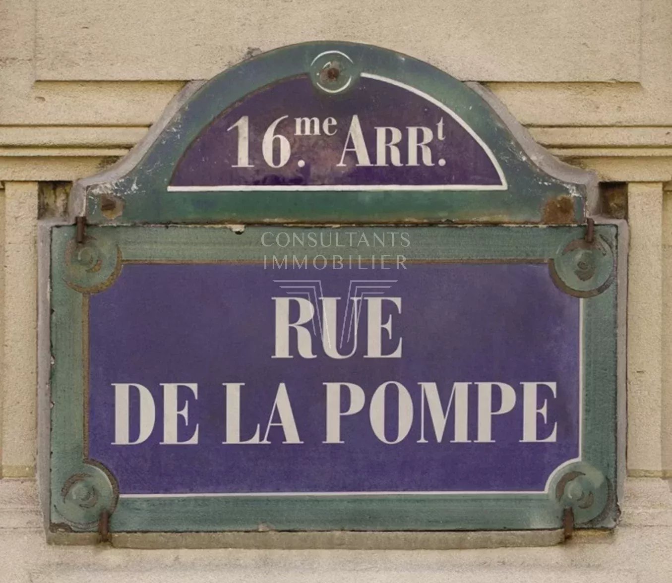 Vente Appartement Paris 16ème