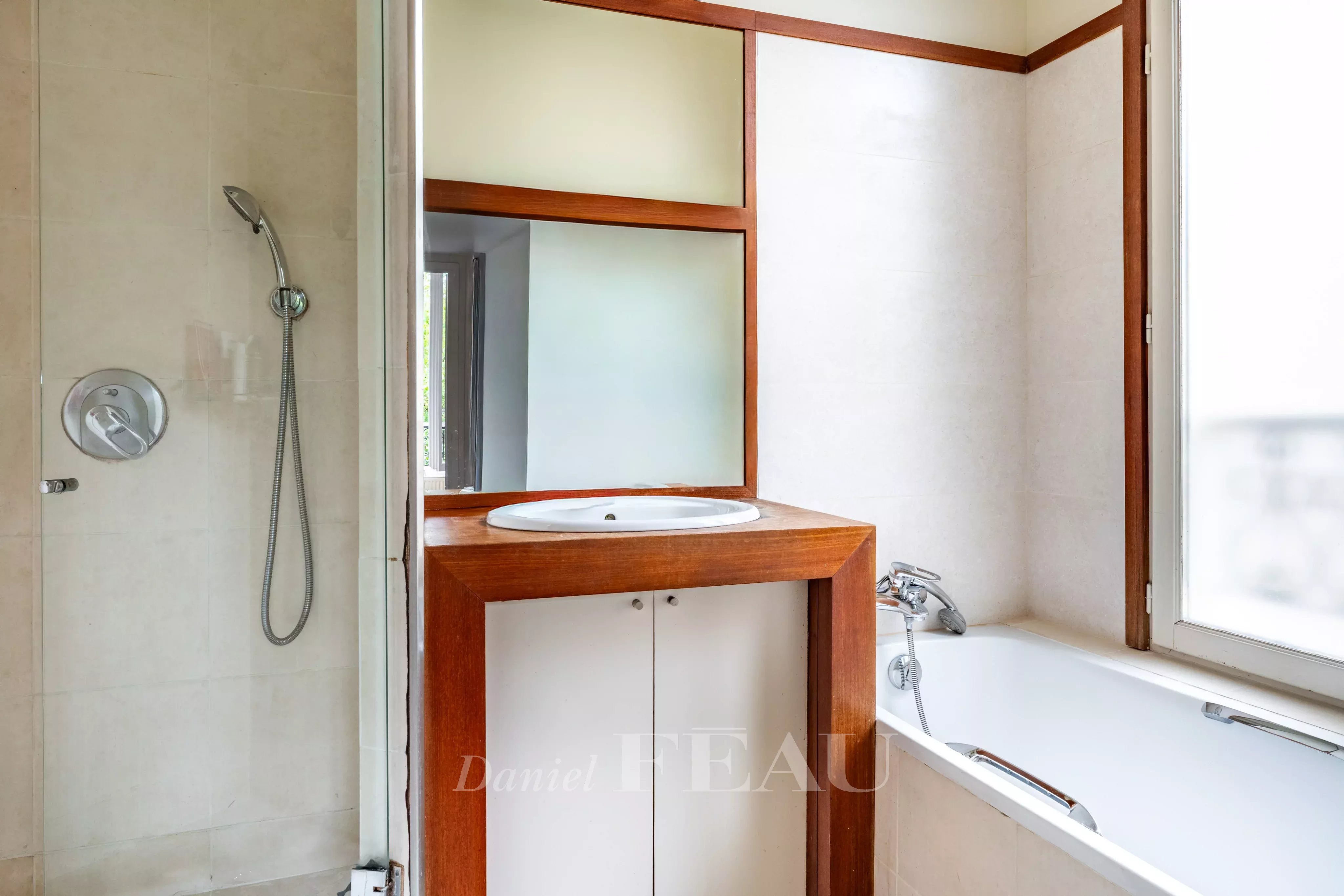 Vente Maison Paris 15ème