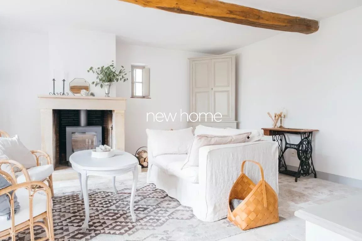 Ancienne ferme de 1850 avec vue panoramique à Tanneron! Un véritable rêve provençal