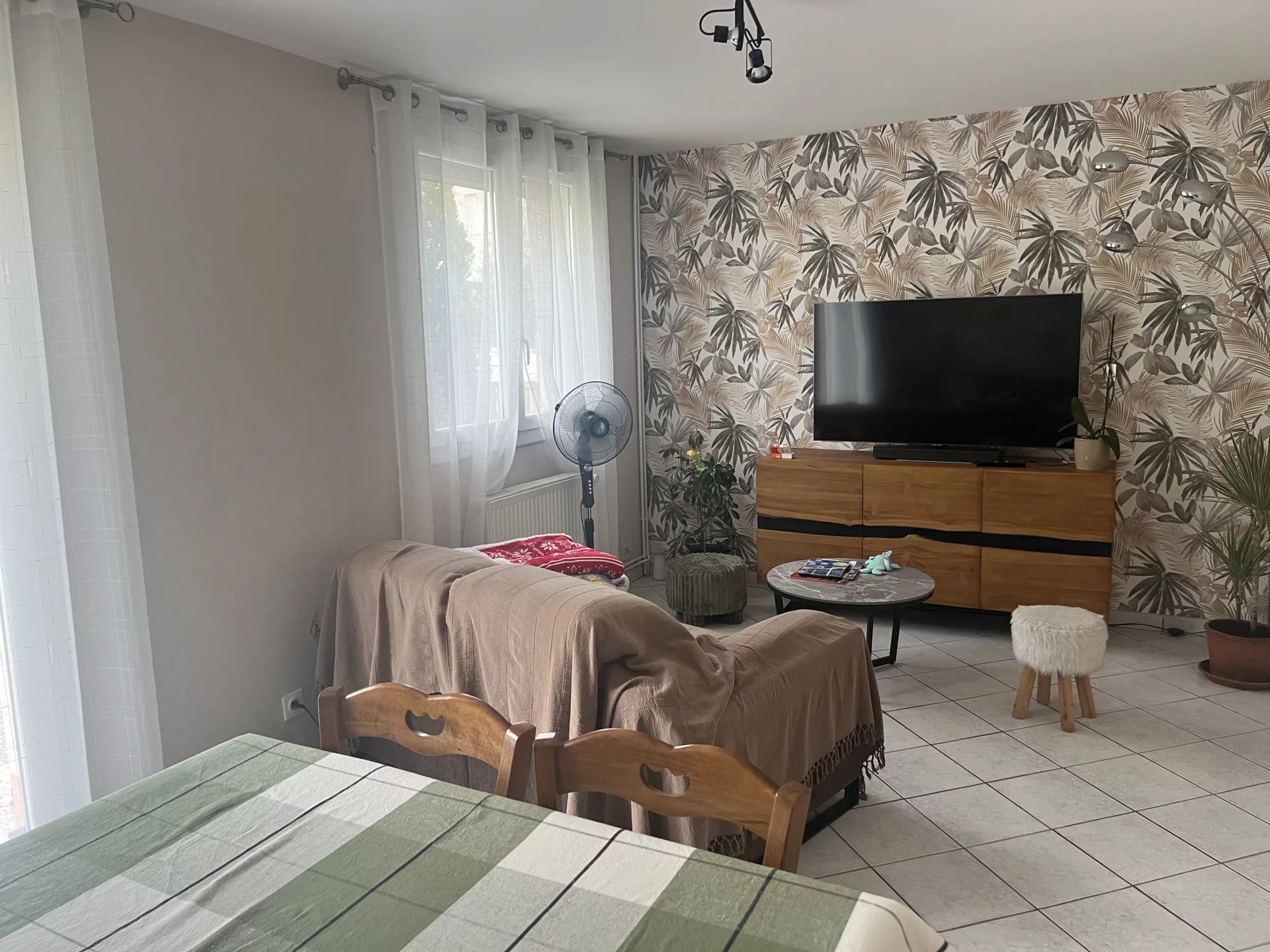 Vente Maison Saint-Romans