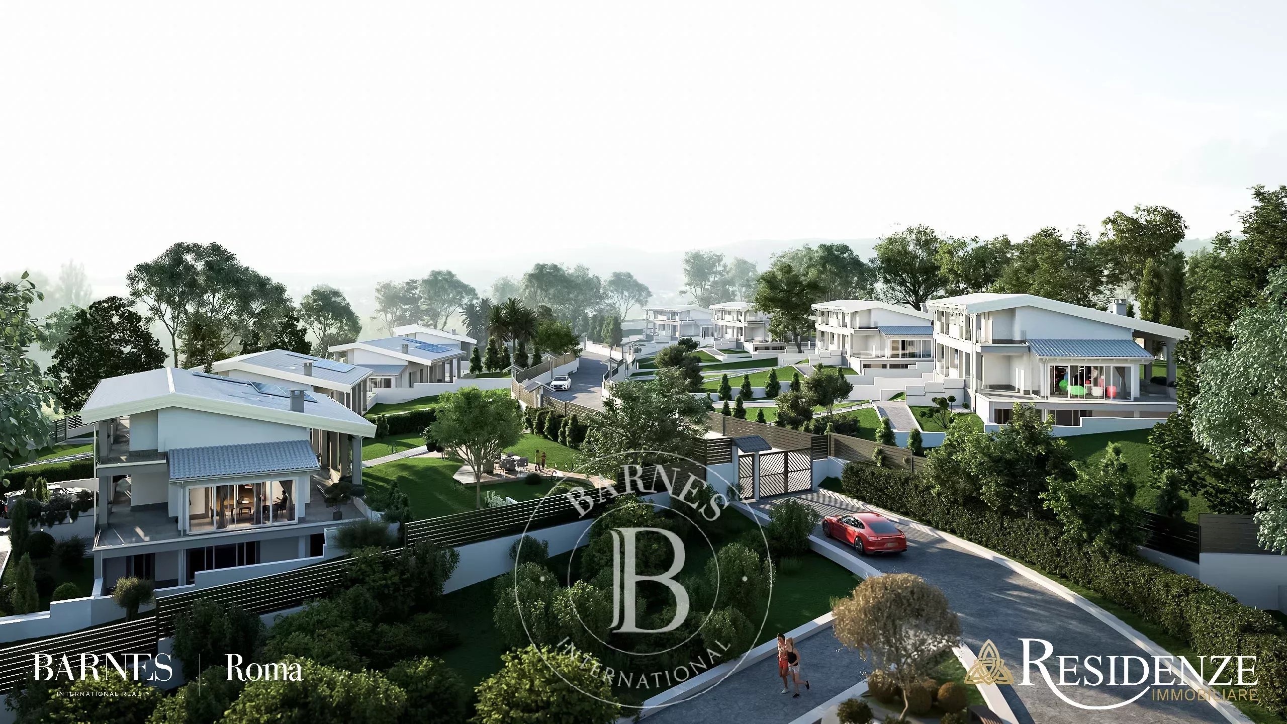 Villa Roma  -  ref 86500591 (picture 1)