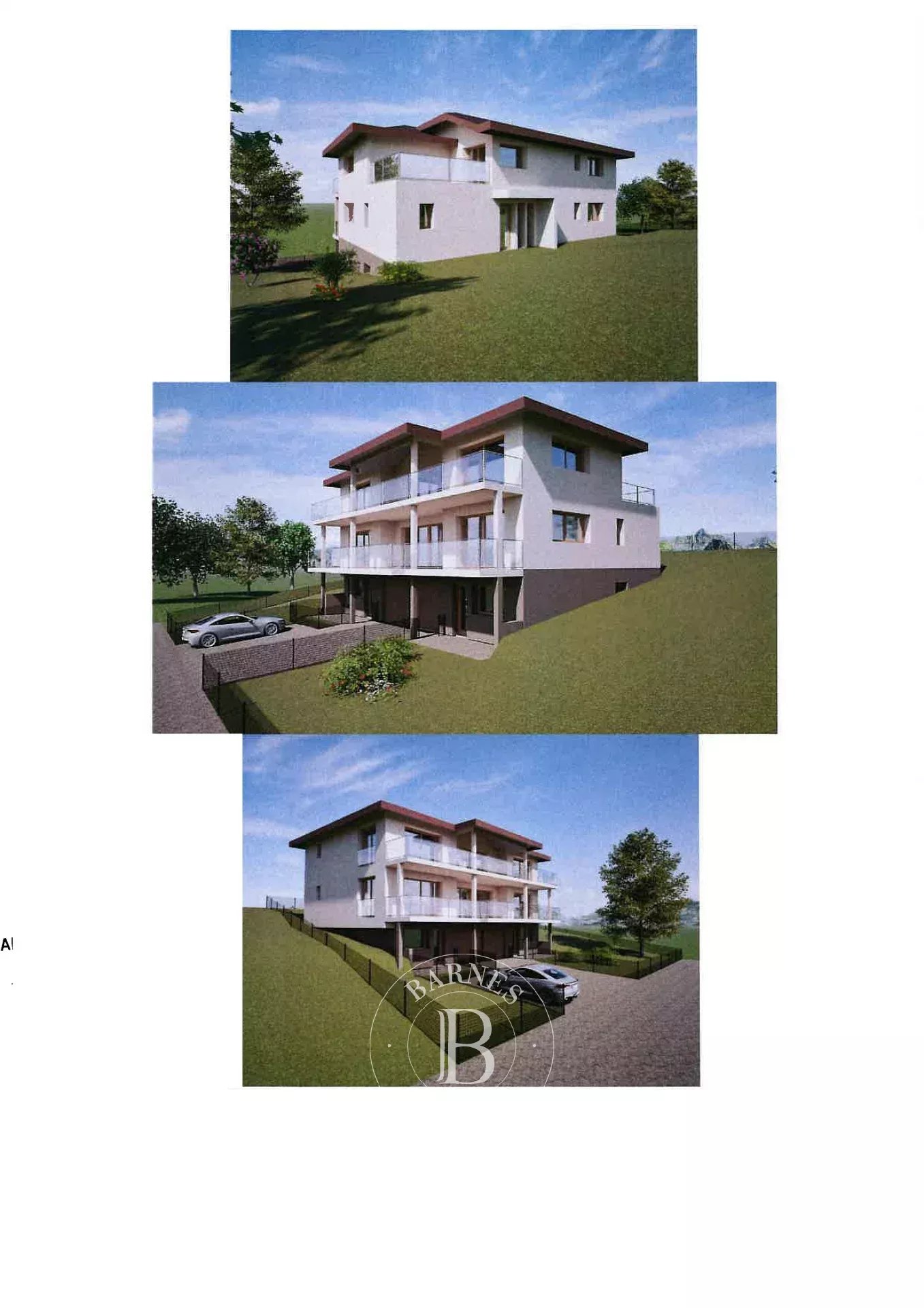 Neuvecelle  - Terrain constructible  - picture 3