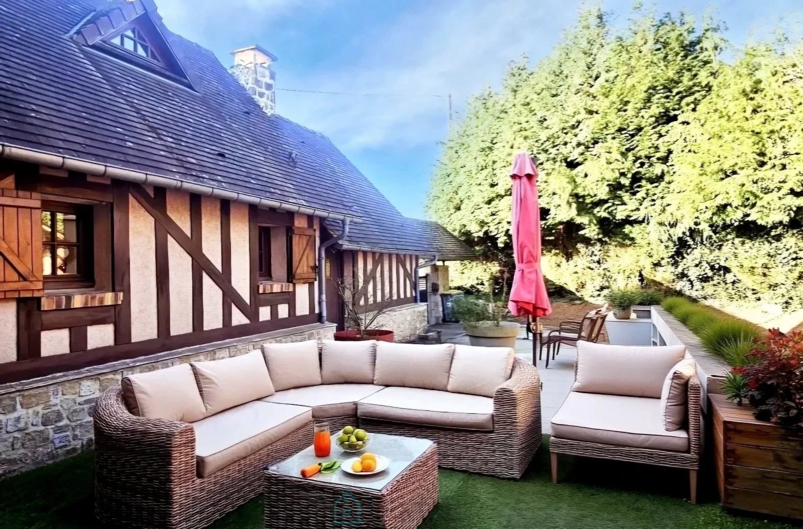Vente Maison Prouville