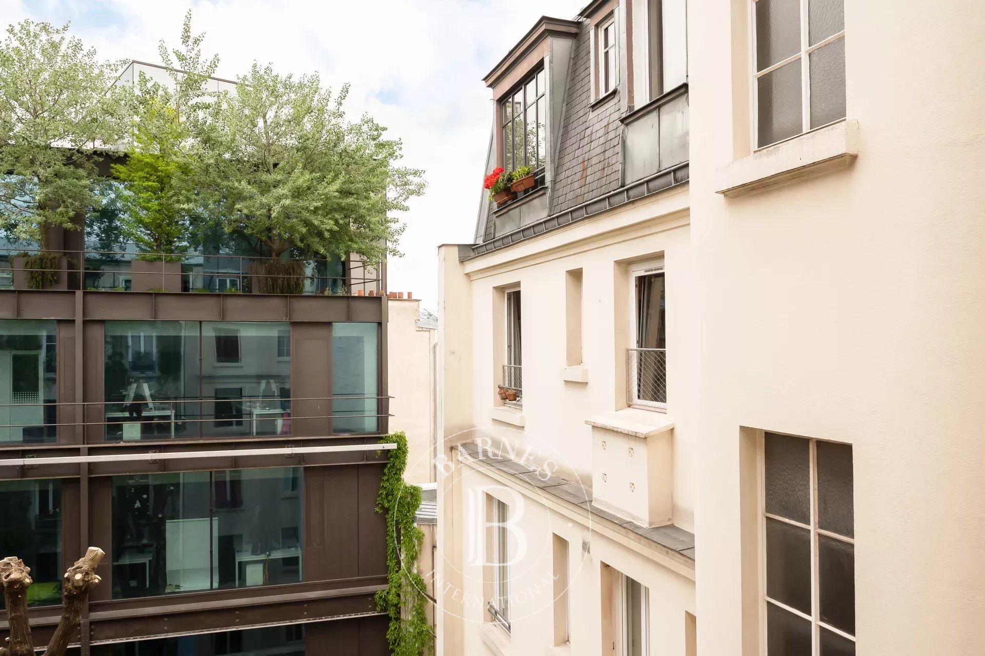 Daire Paris 9ème - picture 18