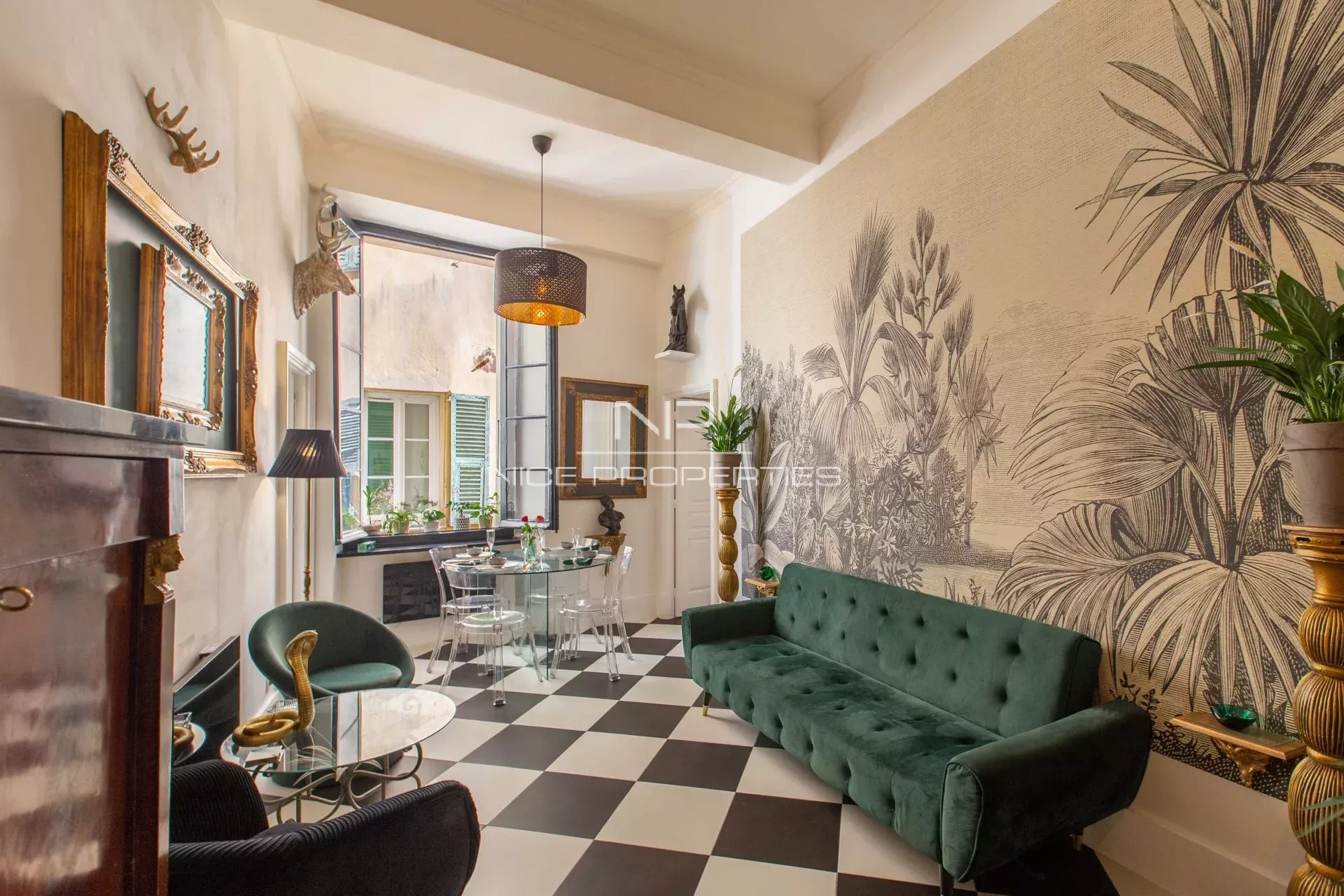 Agence immobilière de NICE PROPERTIES