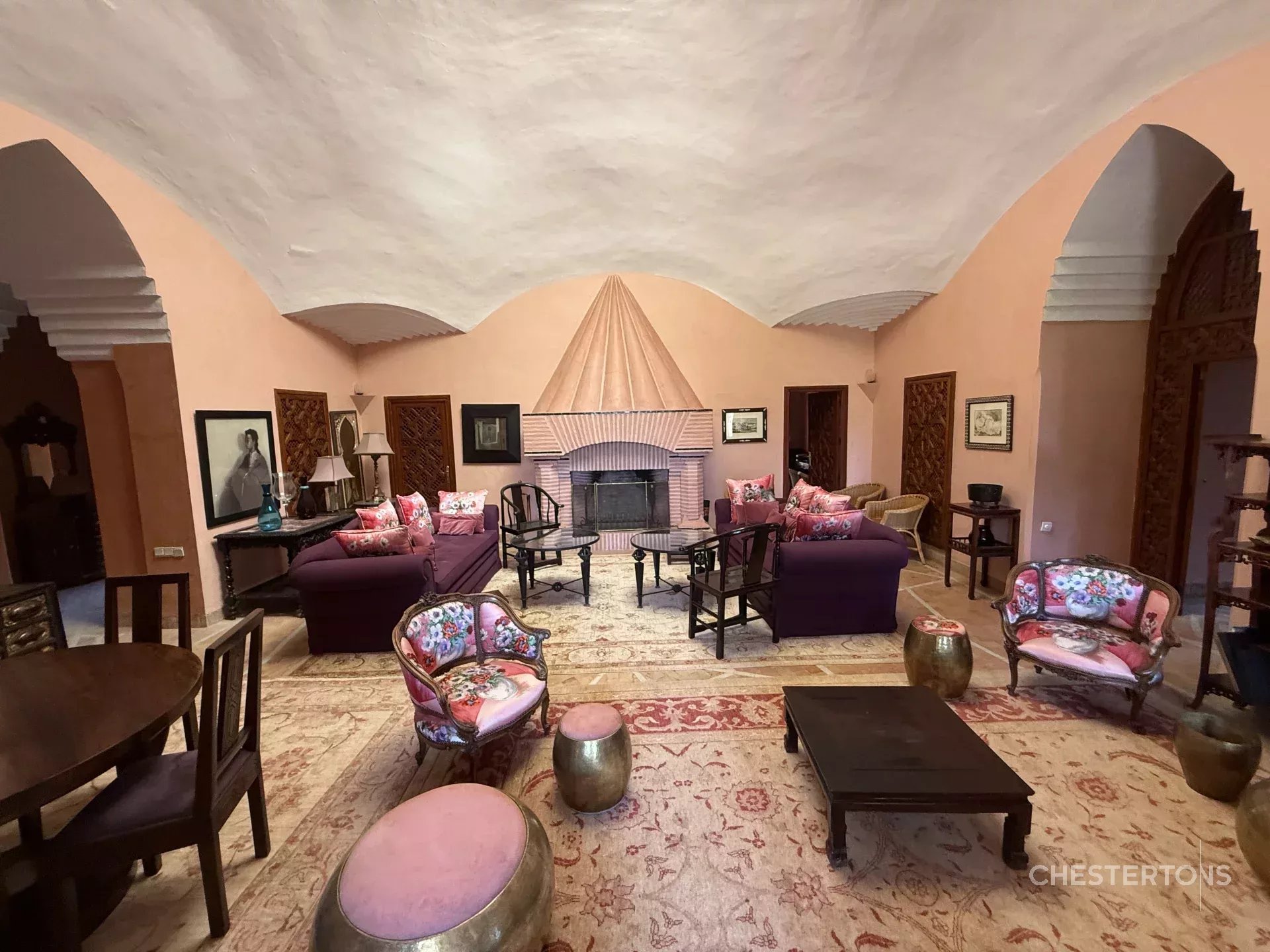 Image of Villa - 8 Bedrooms for Sale in Marrakech-Ménara-Marrakech-Morocco, Image 16