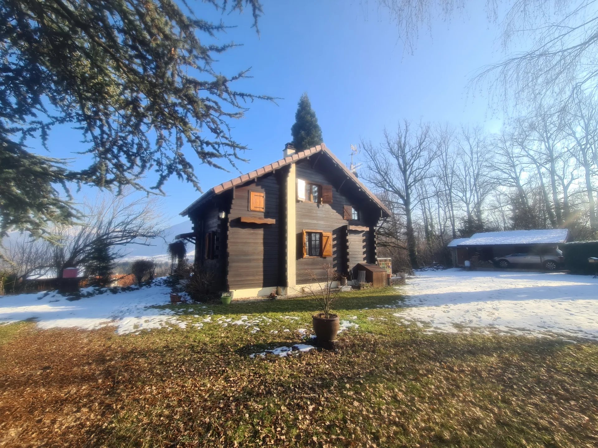 Vente Chalet Peillonnex