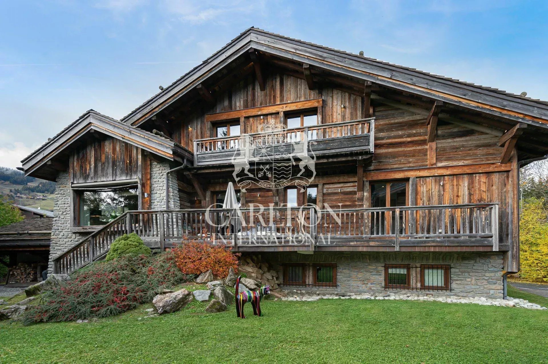 Haute-Savoie, Megève