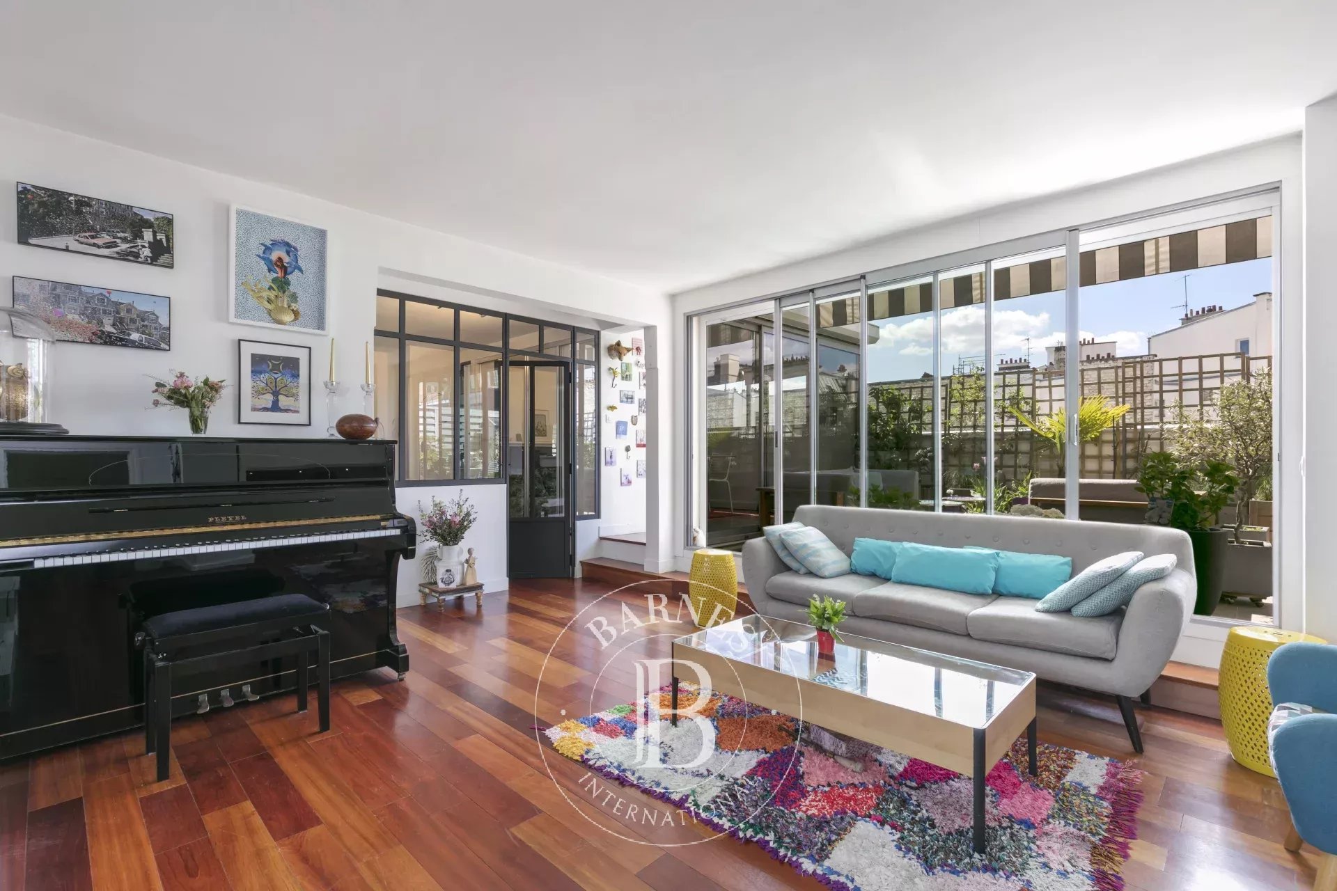 Daire Paris 17ème - picture 4