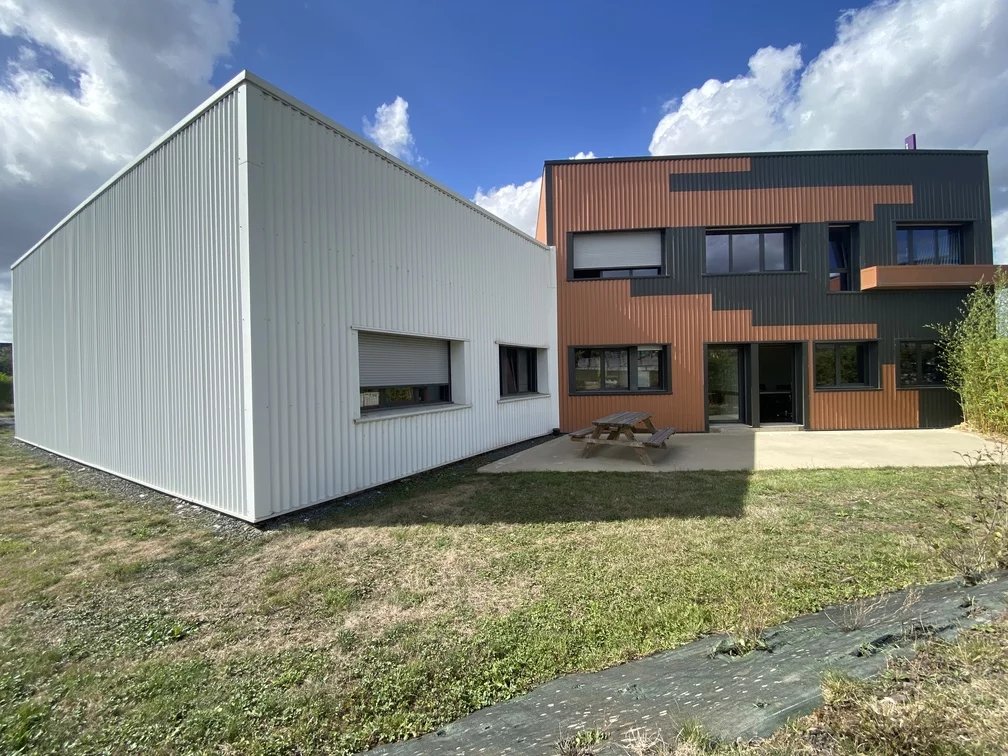 Location Local commercial Ancenis
