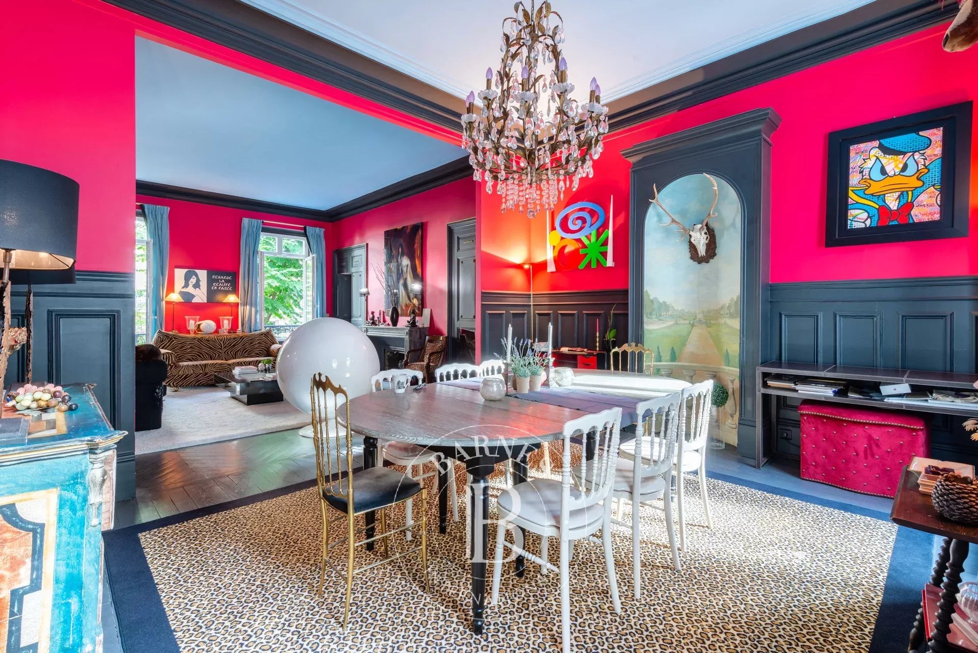 Paris 16 - Exclusive - Spontini/Foch - 3-bedroom apartment - picture 5