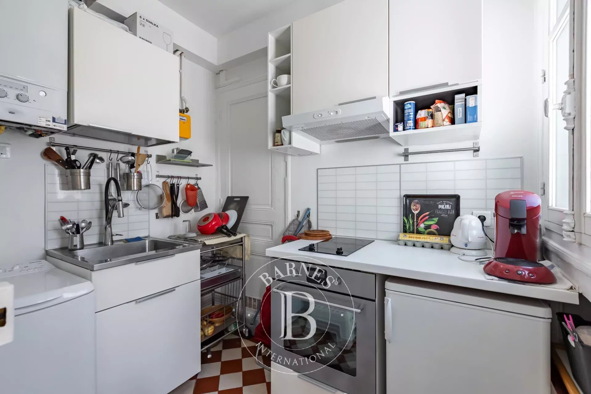 Daire Paris 17ème - picture 5