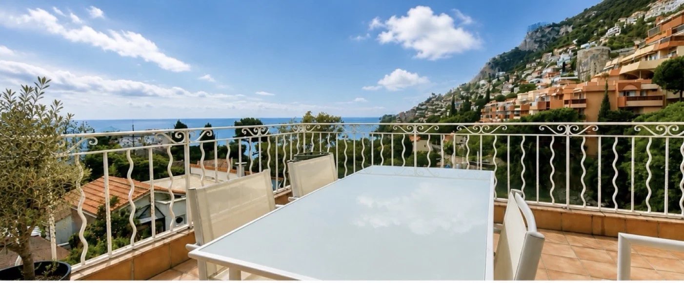 Vente Appartement villa Roquebrune-Cap-Martin