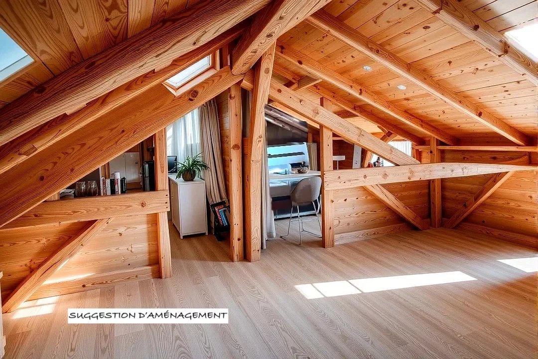 Achat Appartement T5 à Praz-sur-Arly (74120) - 113m²