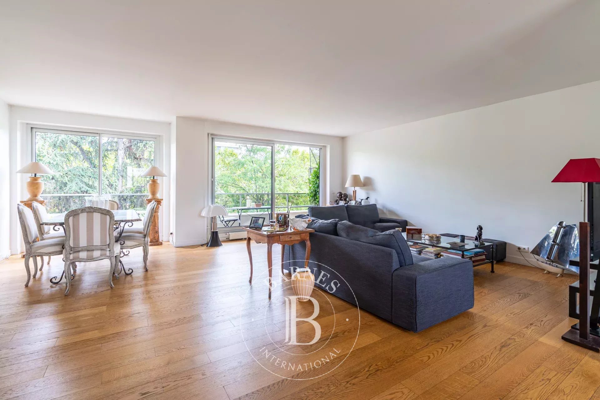 Daire Neuilly-sur-Seine - picture 26