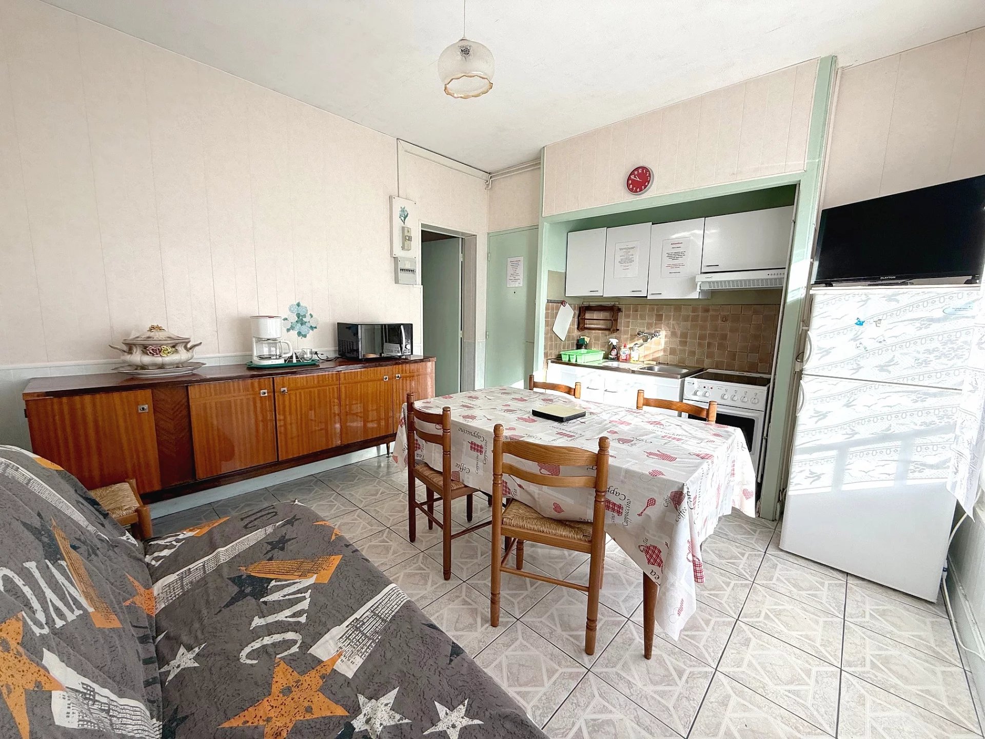 Agence immobilière de 