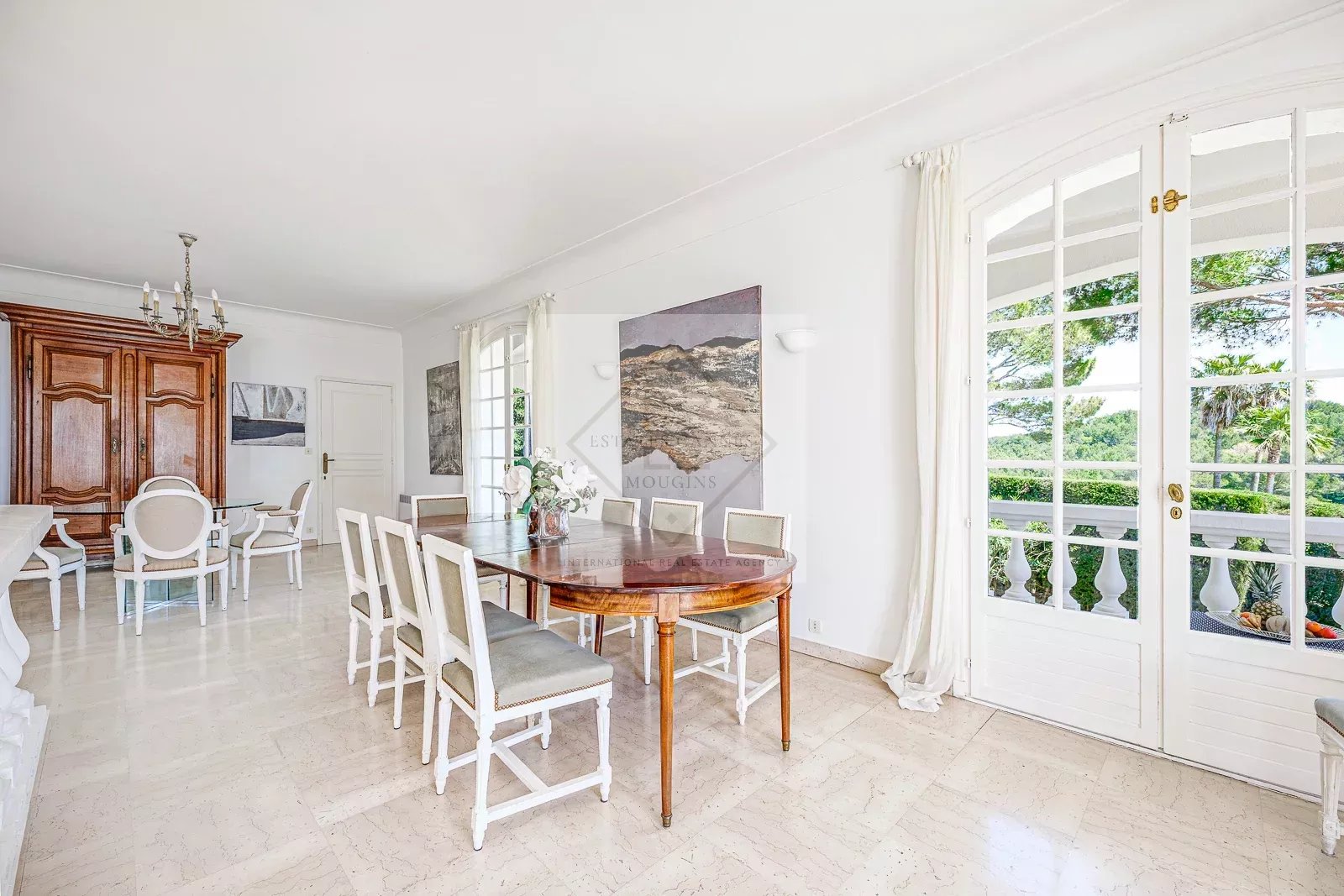 Magnifique vue mer sur la baie de Cannes — photo 12