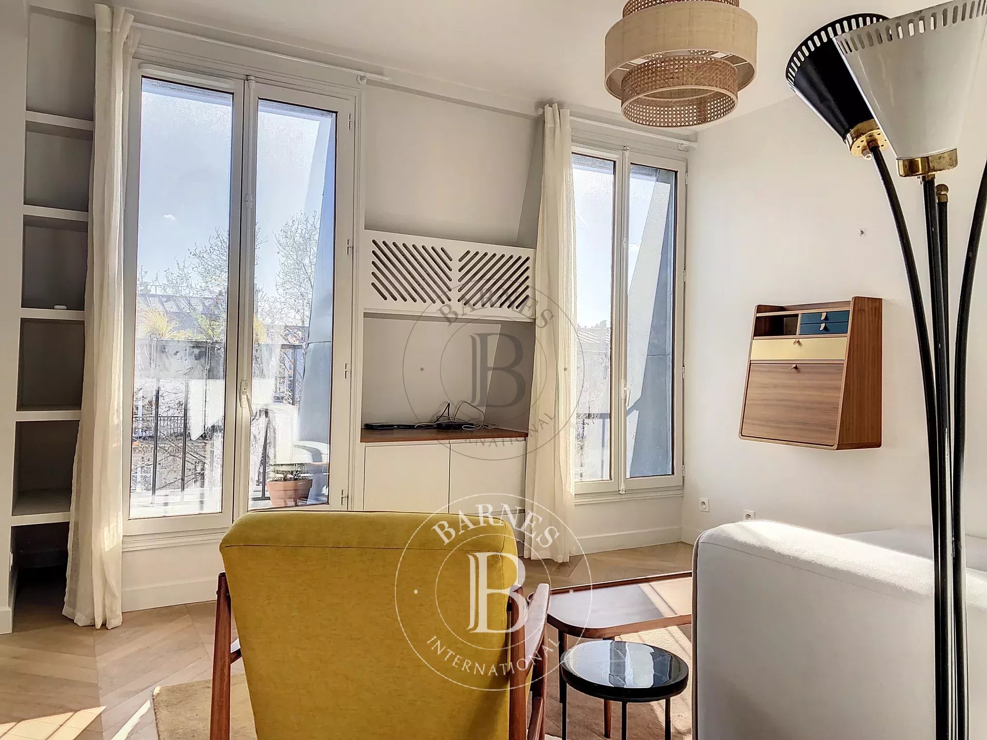 Daire Paris 9ème - picture 5