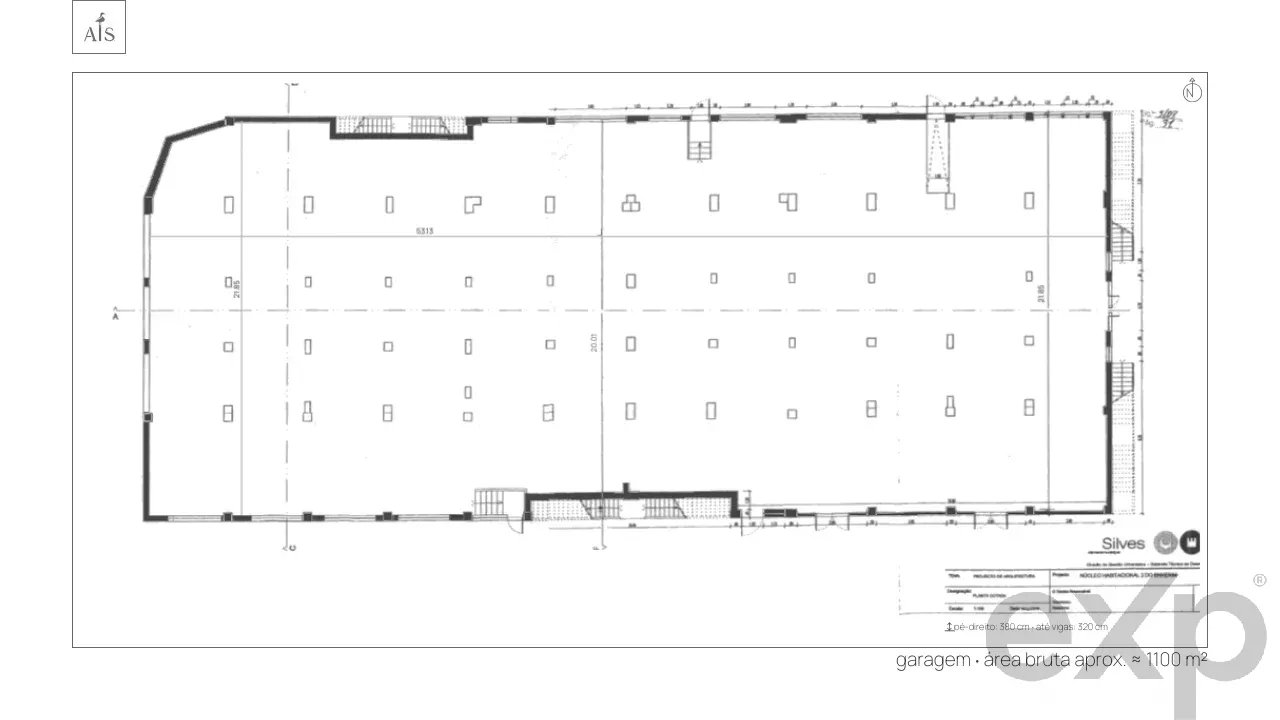 Combined Property: Warehouse/Commercial Space with exclusive access to a 25 space garage 8300-016 image 22