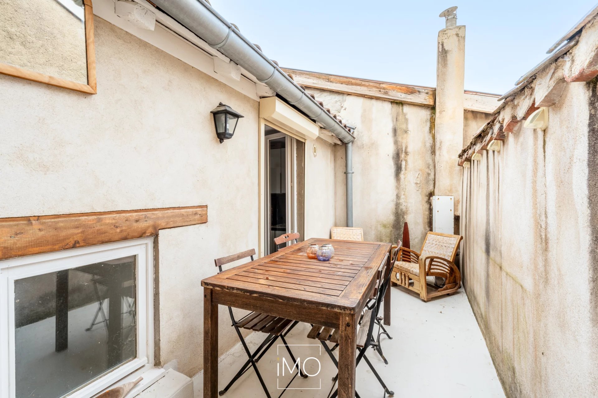 Maison de village à Chasselay 76 m² (2 logements)