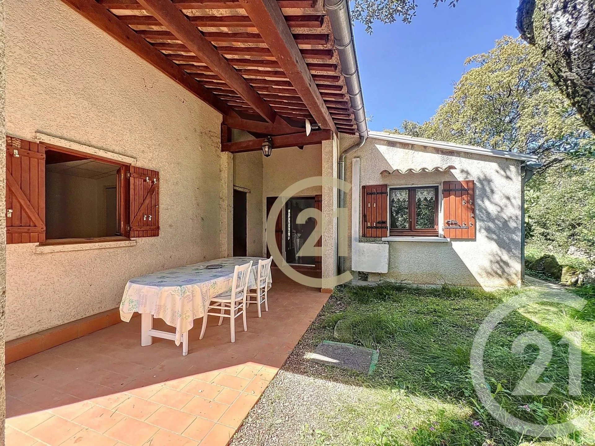 Vente Villa Vers-Pont-du-Gard