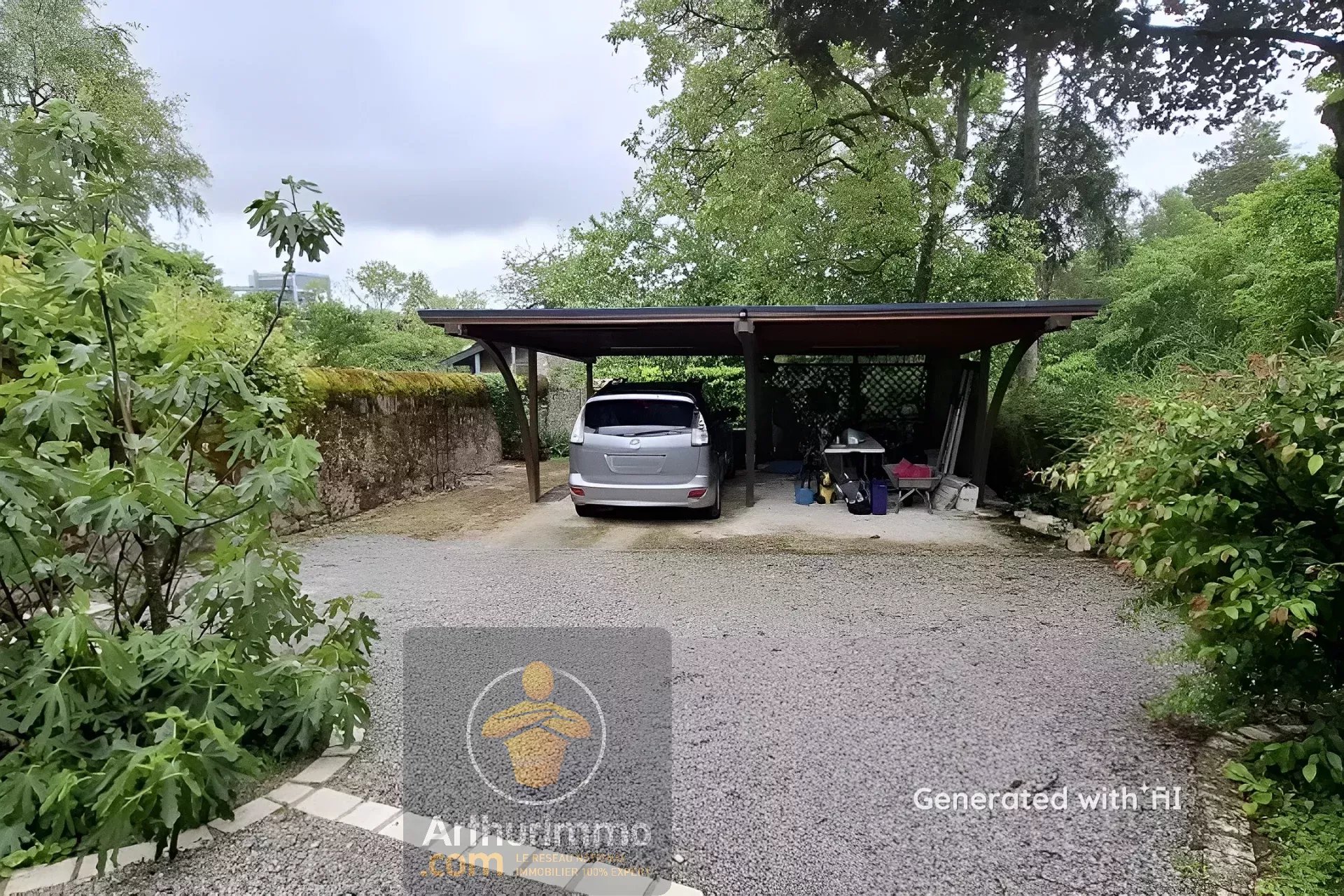Ensemble immobilier à Avaray — photo 5