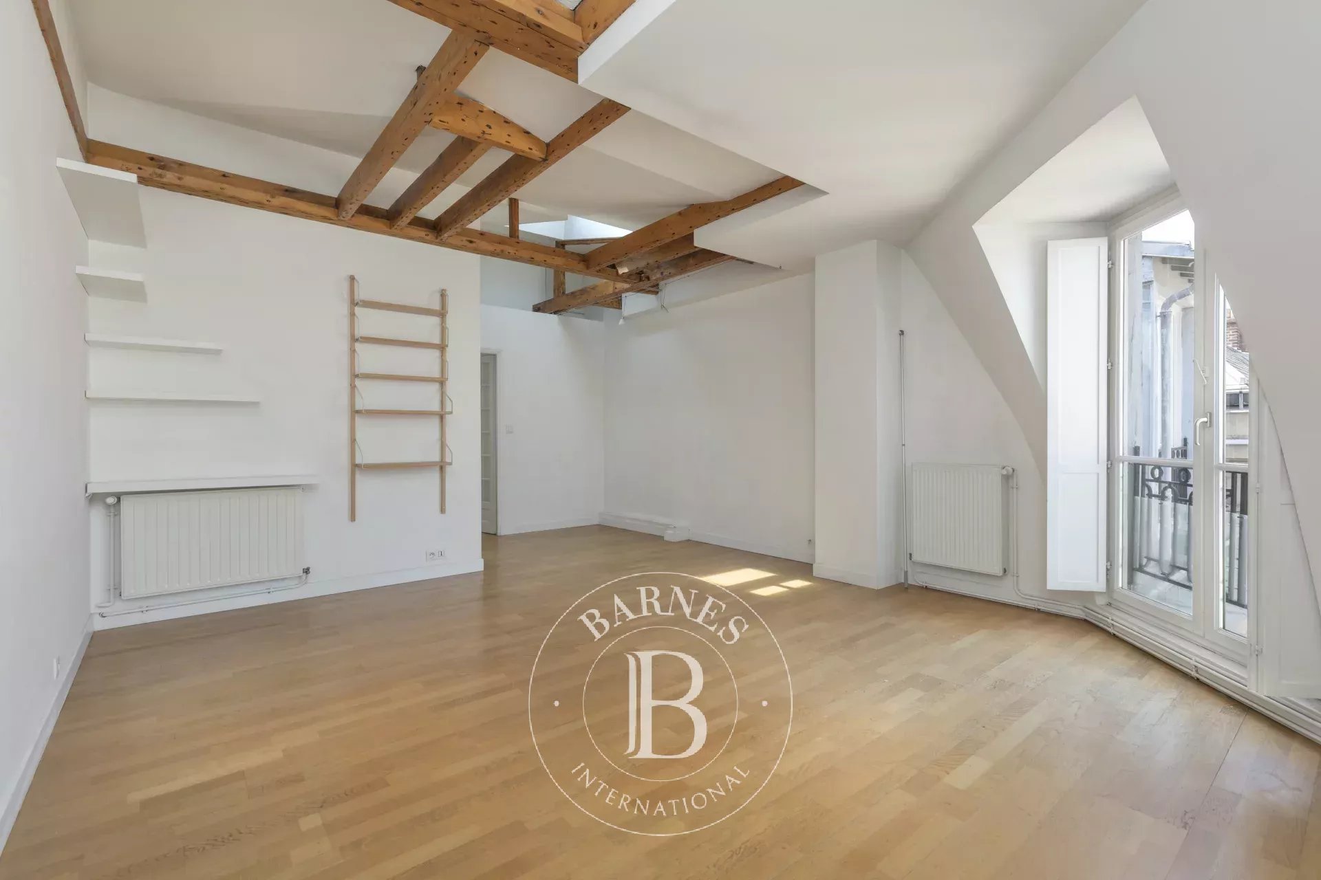 Daire Paris 17ème - picture 6