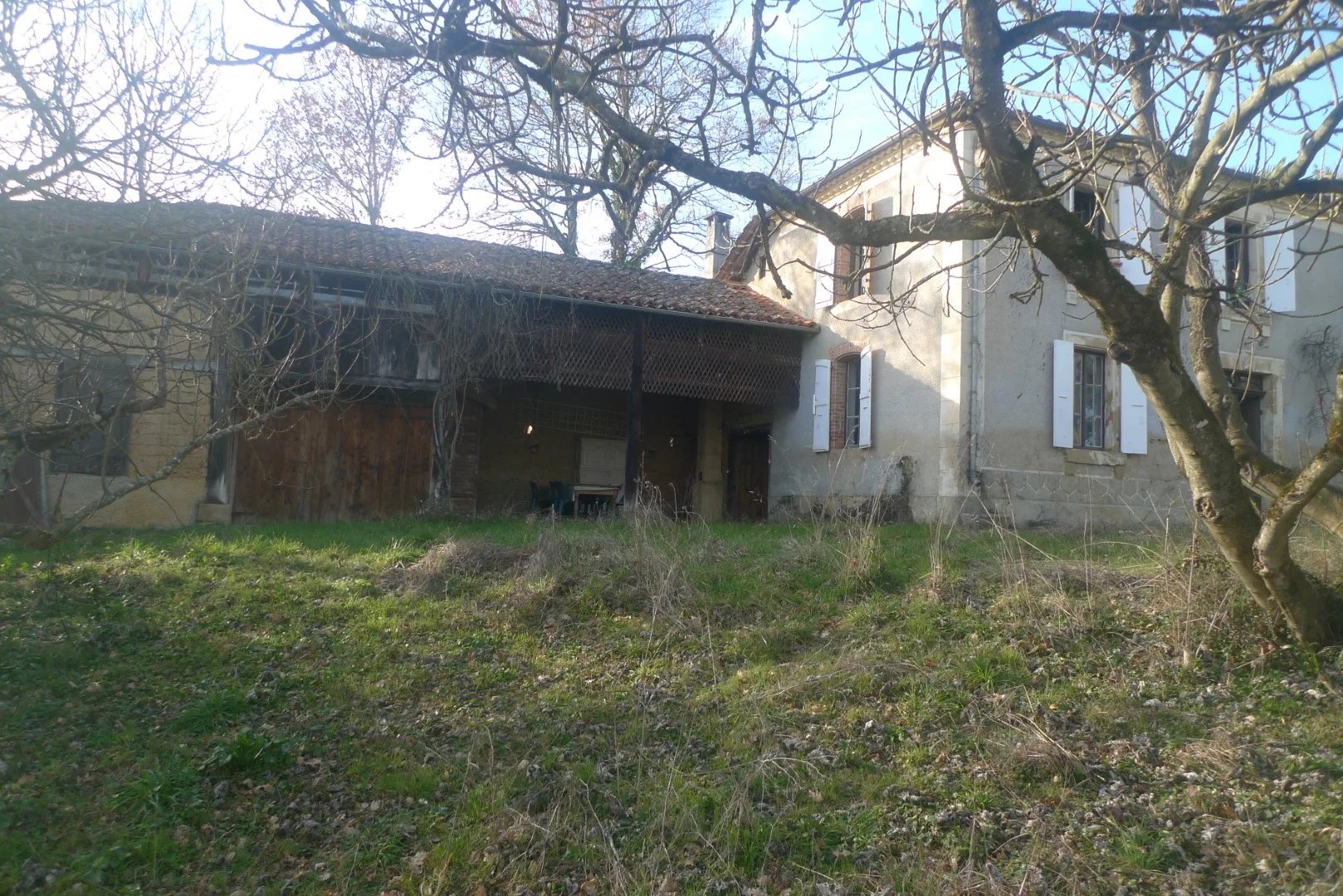 Village house for sale Samaran, Gers