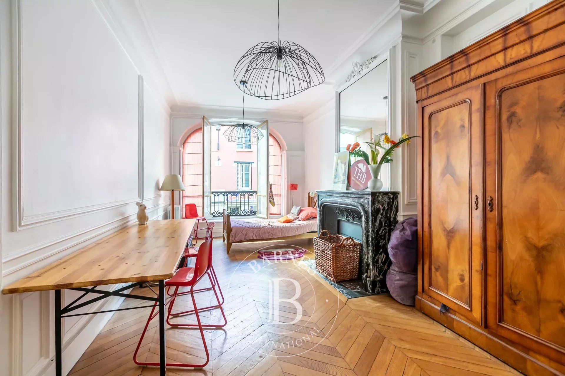 Daire Paris 19ème - picture 6